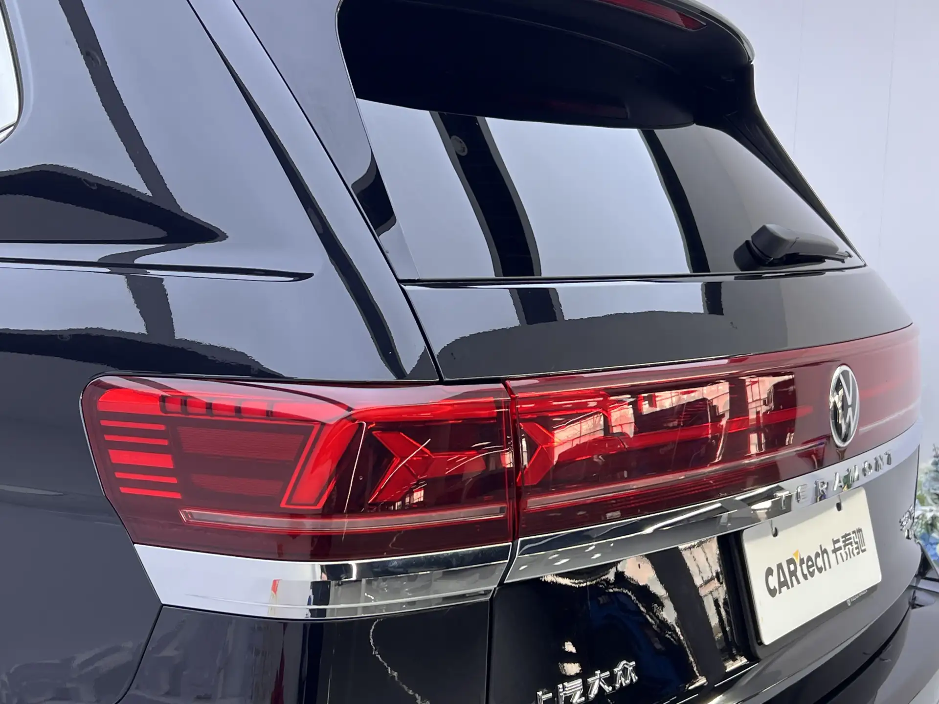 Volkswagen Teramont, 2024 10