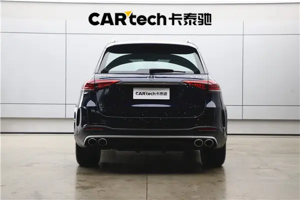 Mercedes-Benz GLE 53 4MATIC, 2021 8