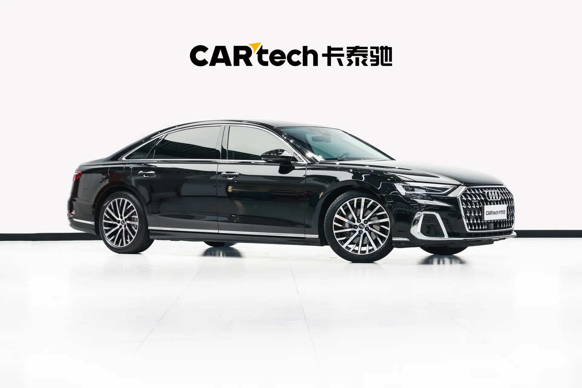 Audi A8L 50 TFSI, 2024 3