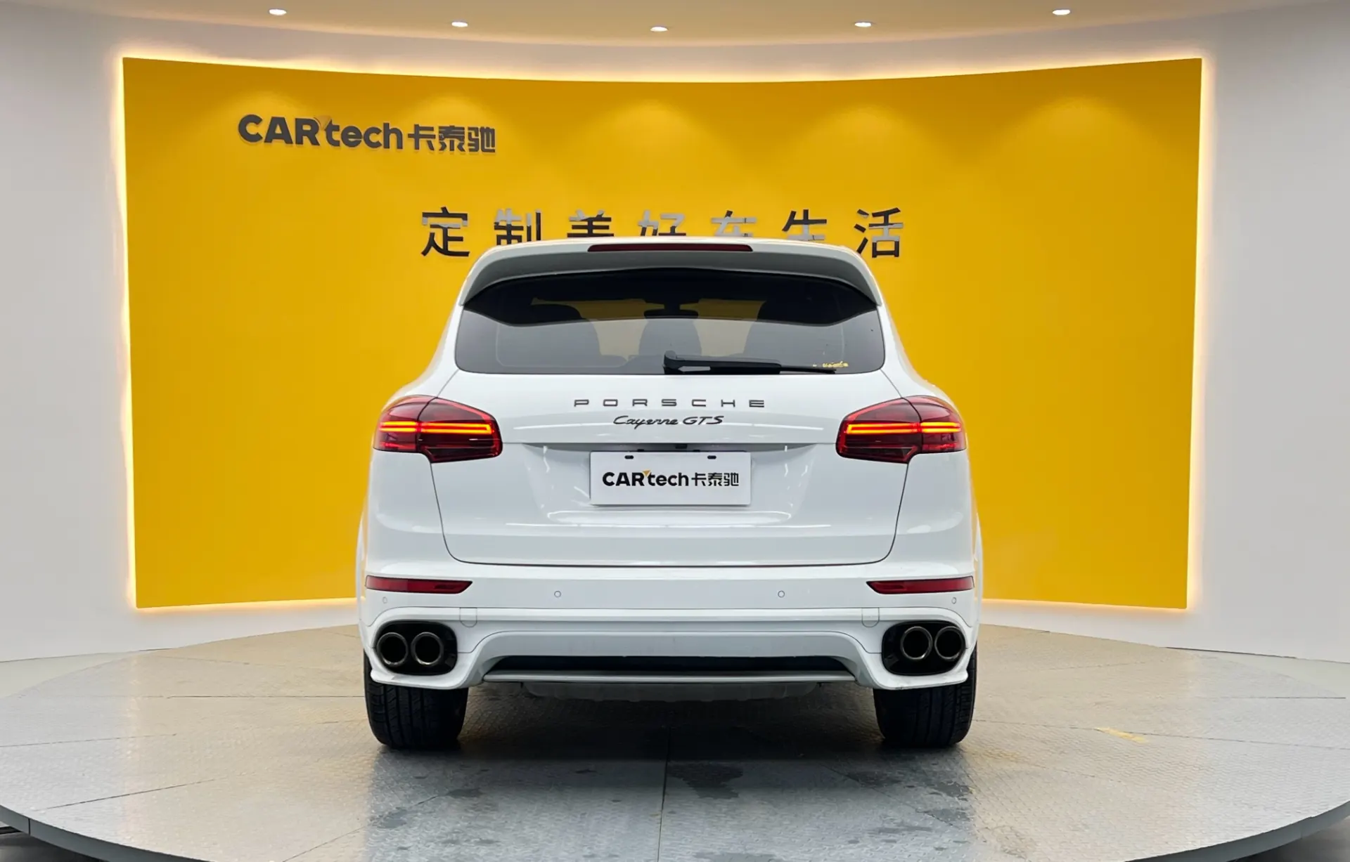 Porsche Cayenne, 2017 6