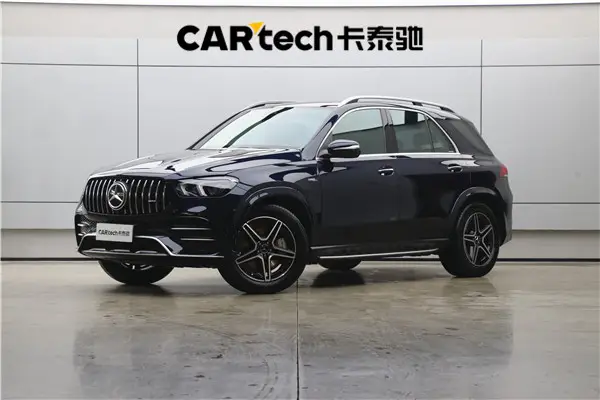 Mercedes-Benz GLE 53 4MATIC