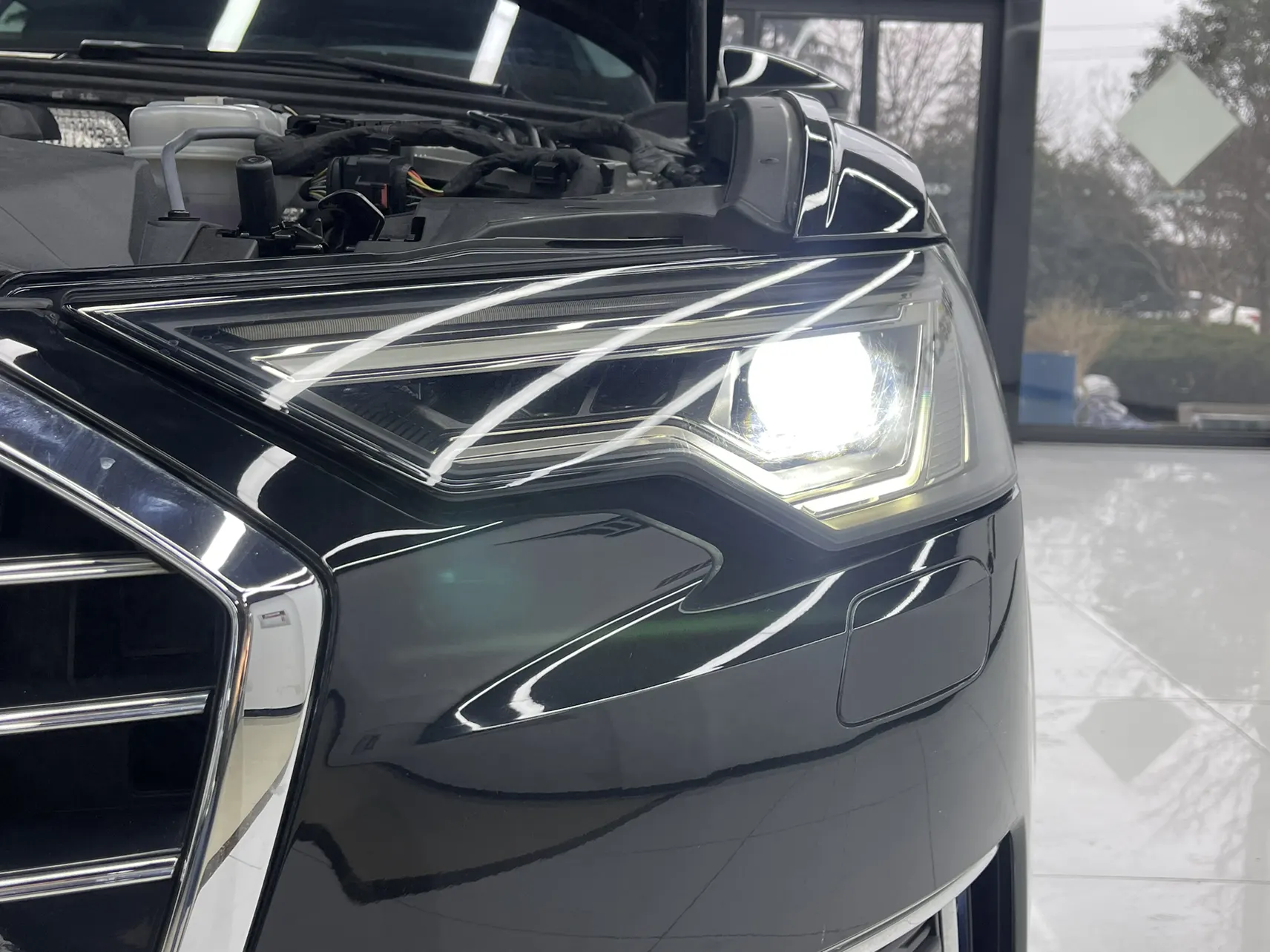Audi A6L 40 TFSI, 2019 6