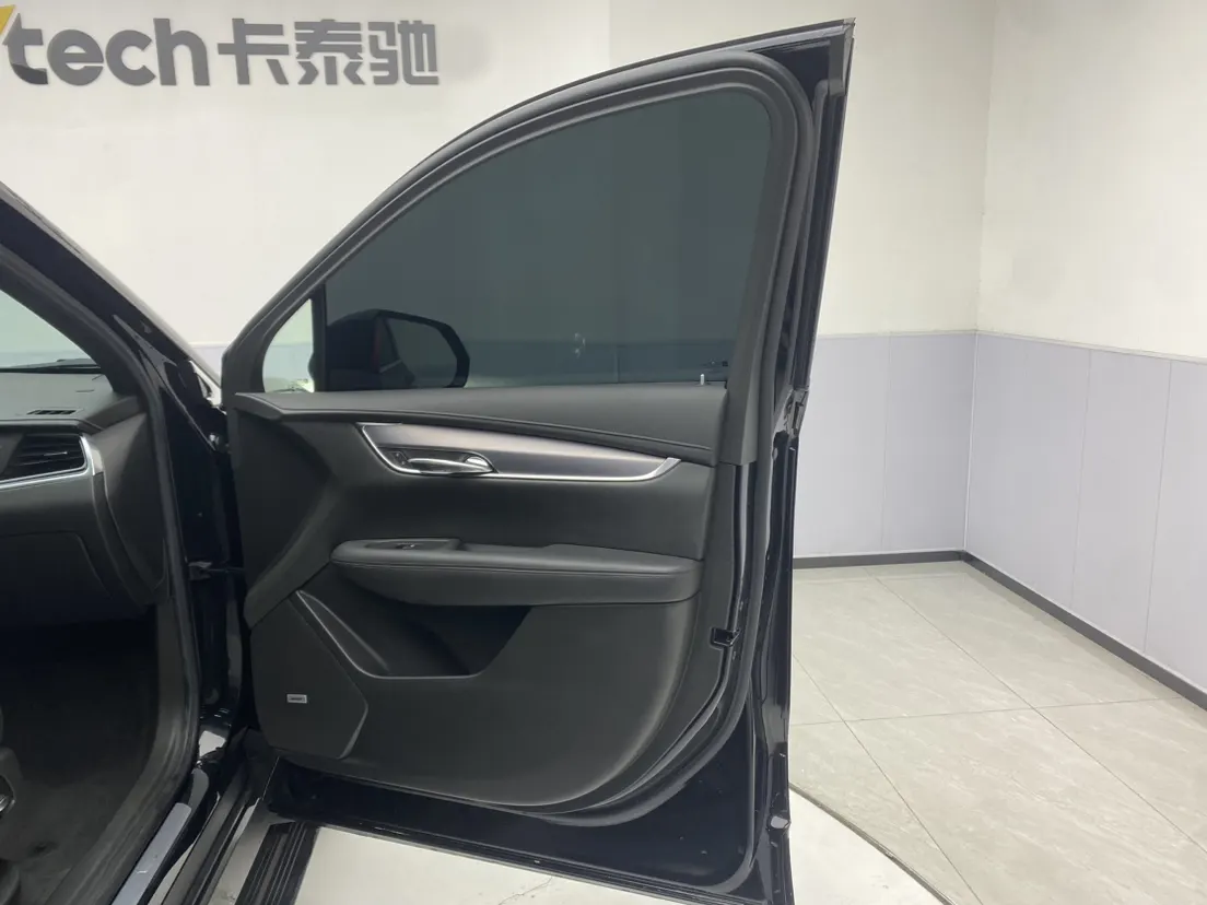 Cadillac XT6, 2021 27
