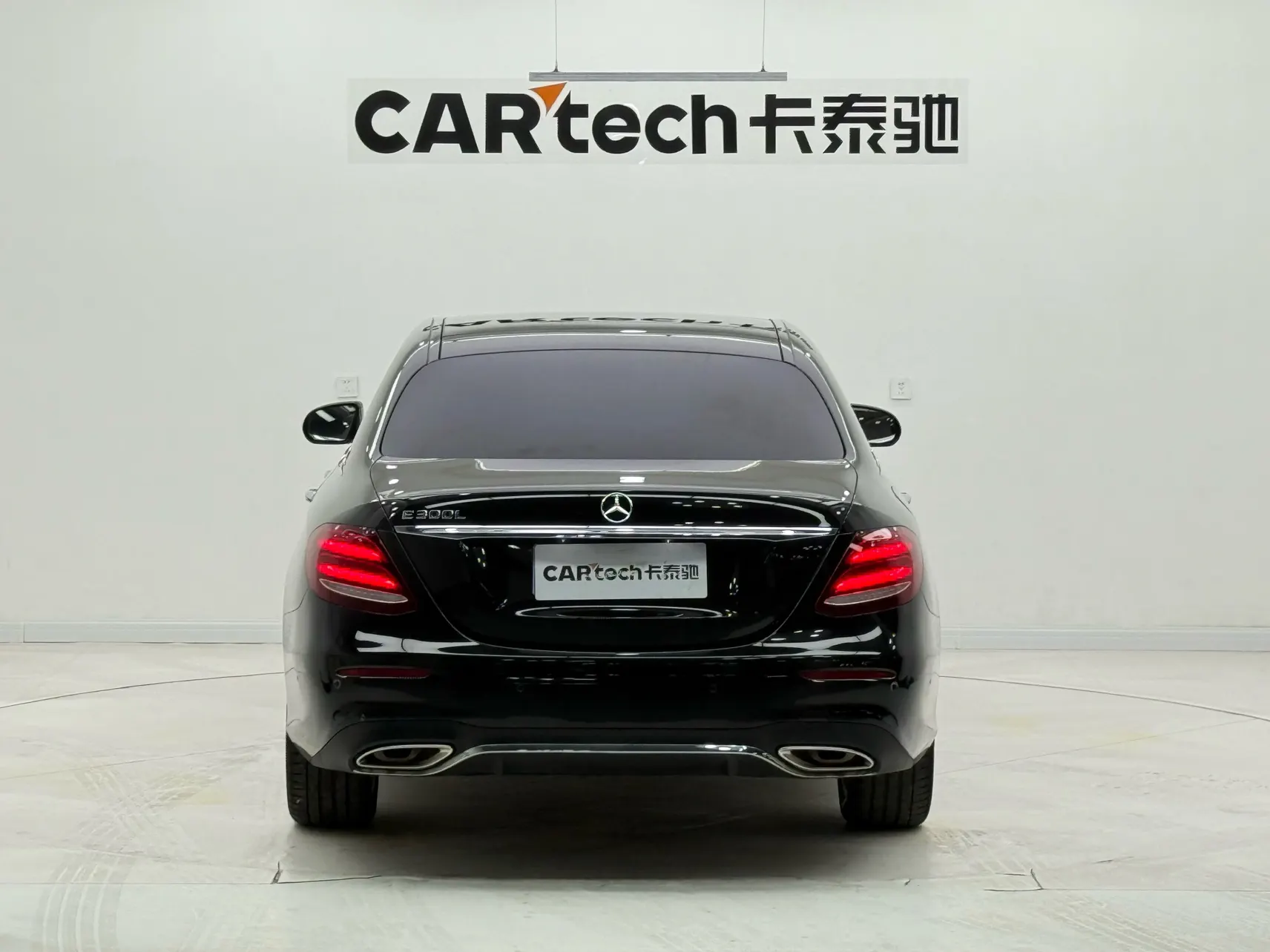 Mercedes-Benz E 300 L, 2017 6