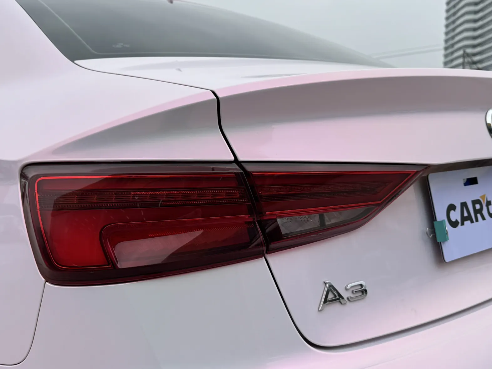 Audi A3 30, 2018 10