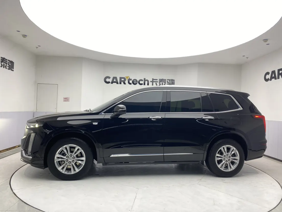 Cadillac XT6, 2021 8