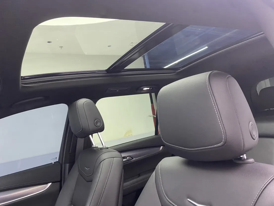 Cadillac XT6, 2021 23