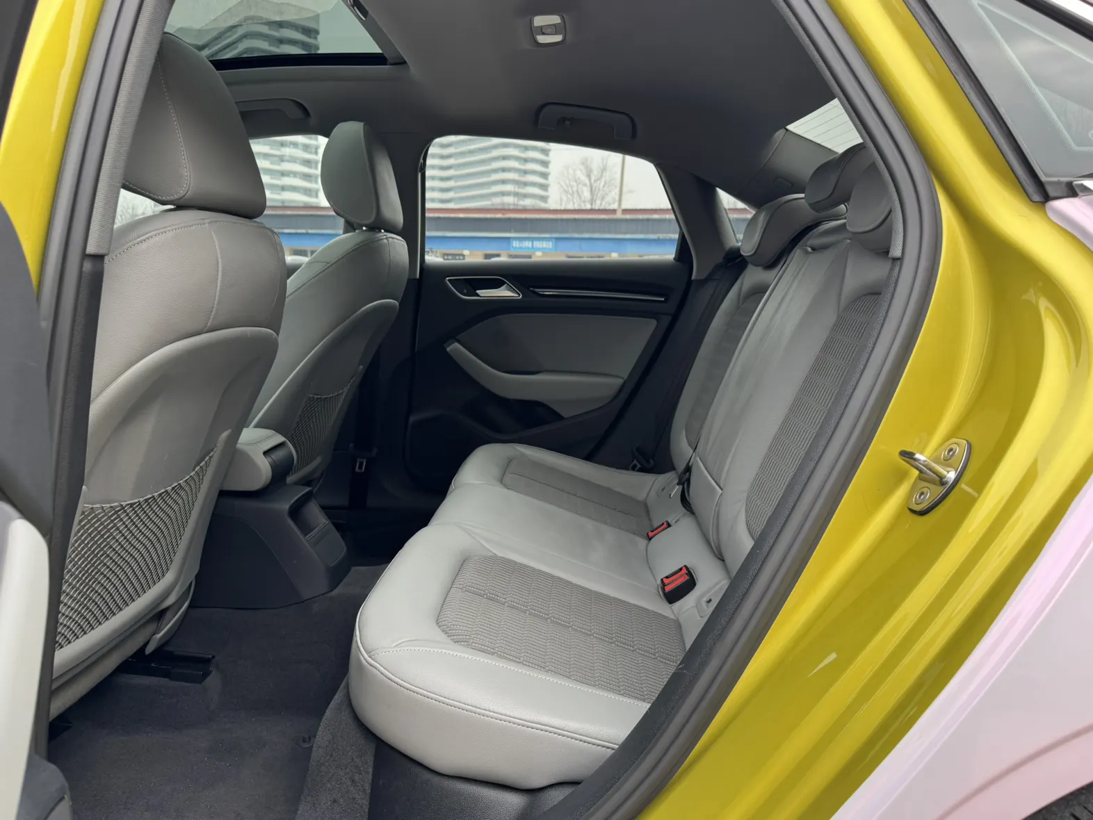 Audi A3 30, 2018 25