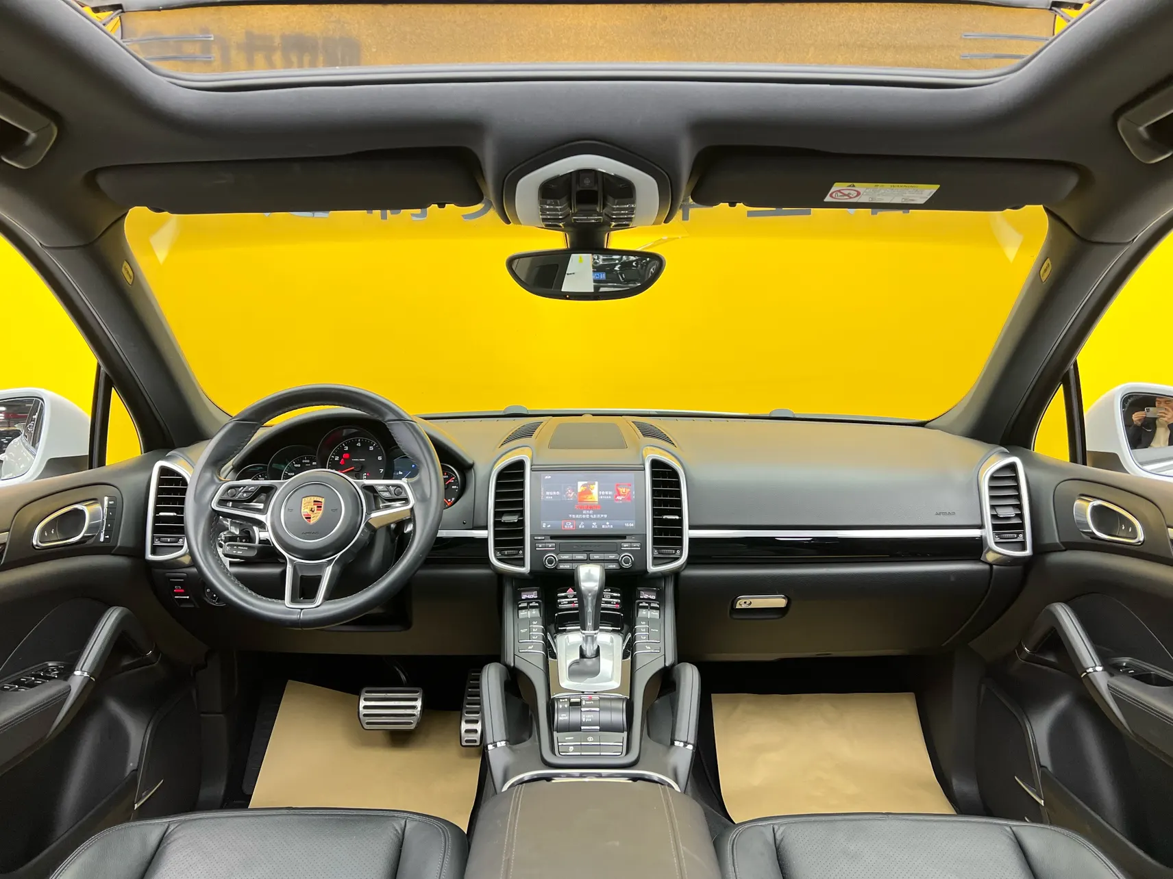 Porsche Cayenne, 2017 36
