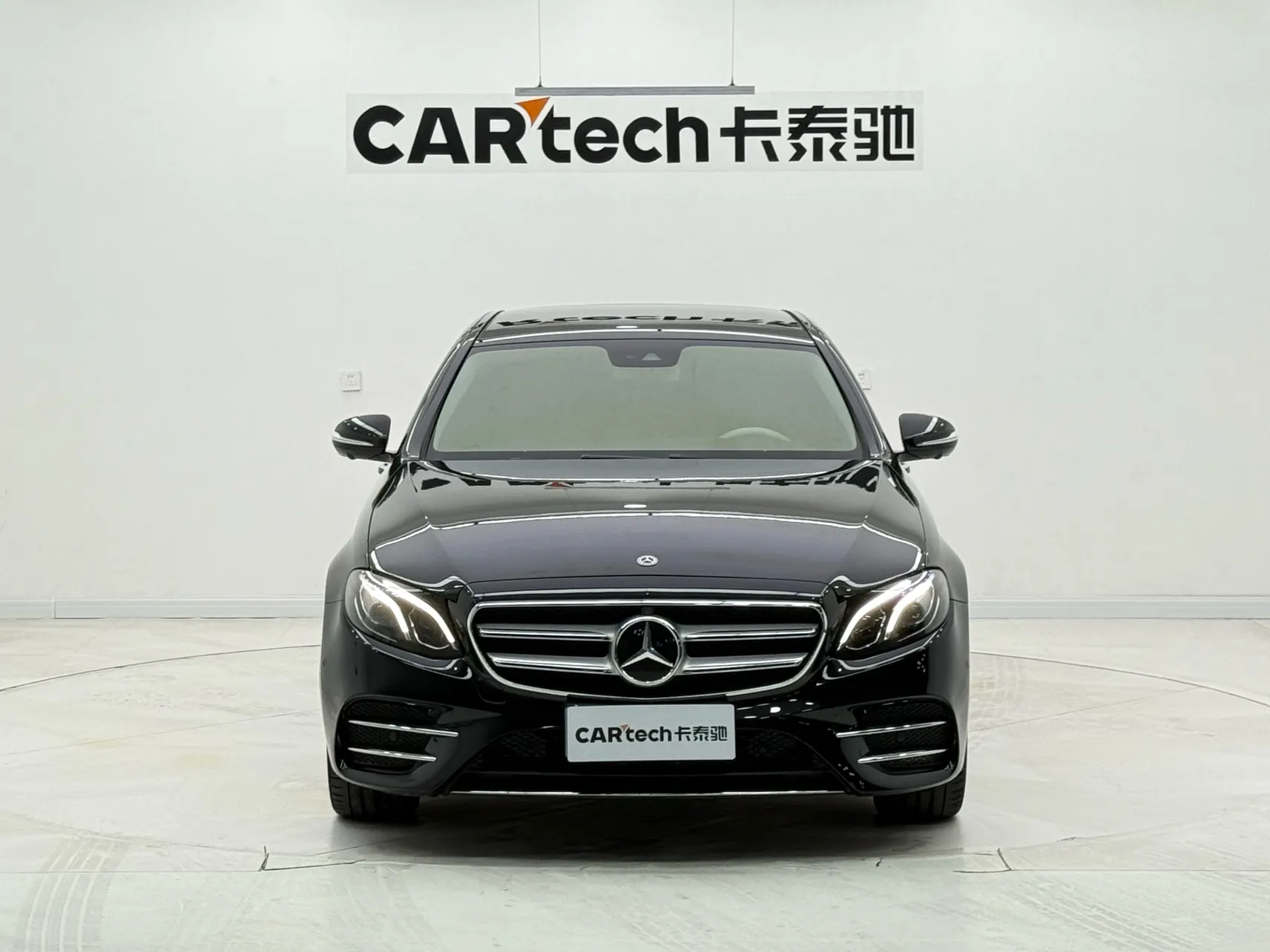 Mercedes-Benz E 300 L, 2017 3