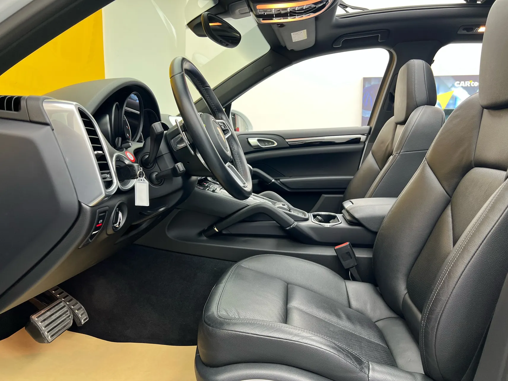 Porsche Cayenne, 2017 20