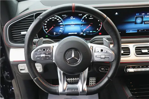 Mercedes-Benz GLE 53 4MATIC, 2021 14