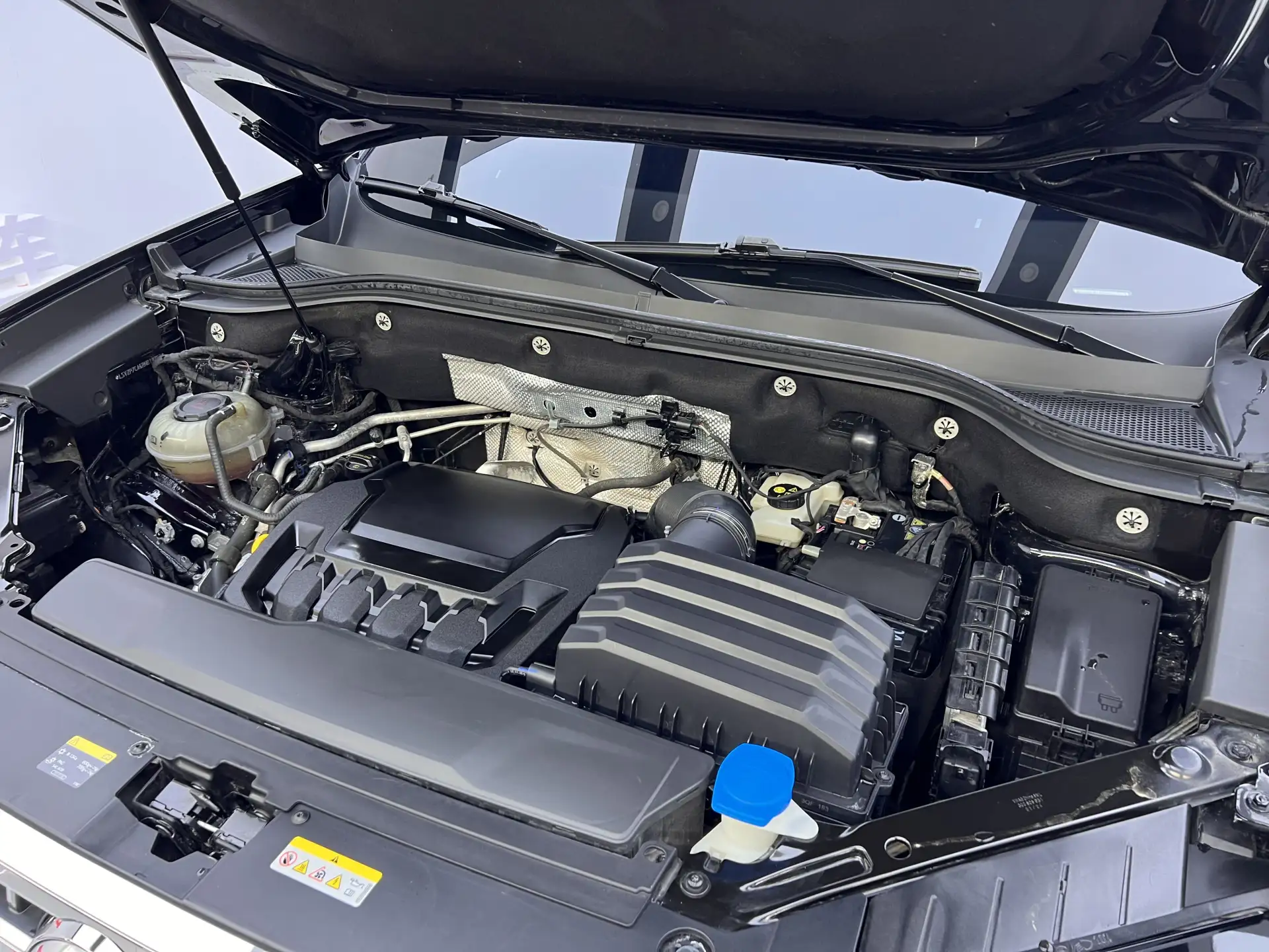 Volkswagen Teramont, 2024 12