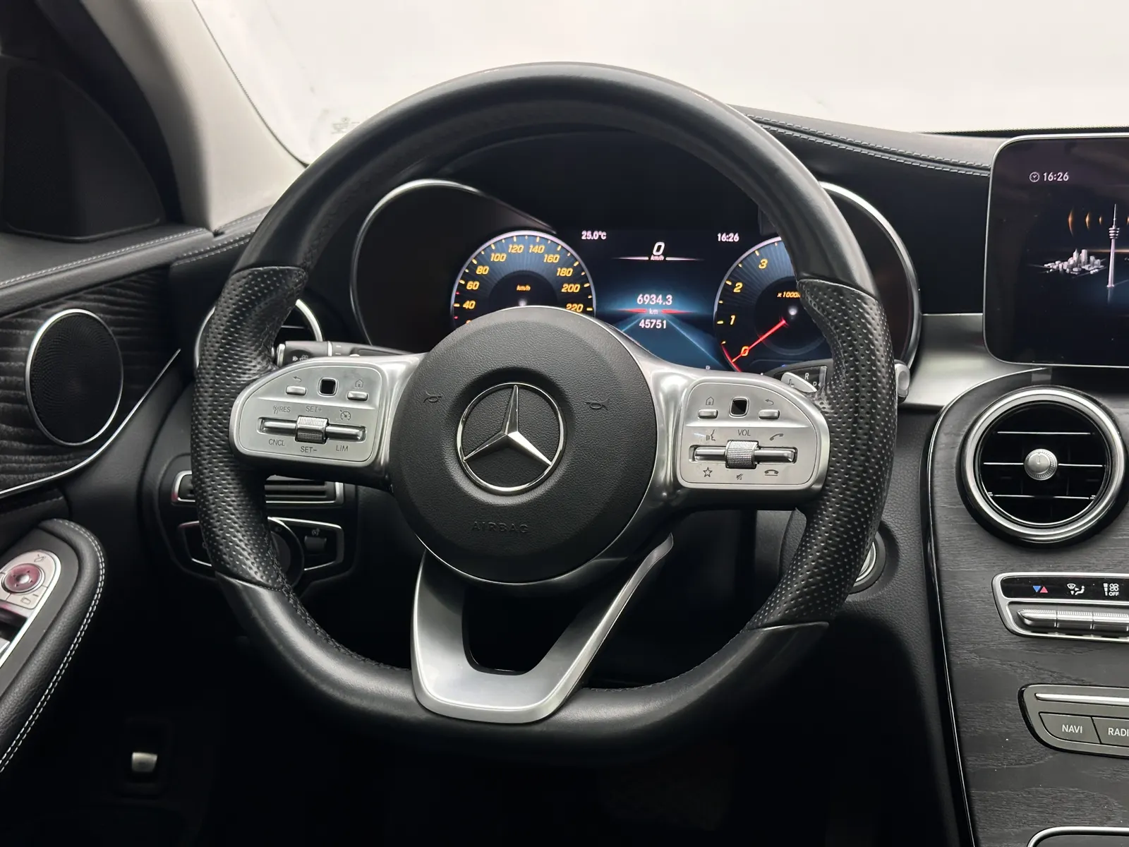Mercedes-Benz C 260 L, 2019 12