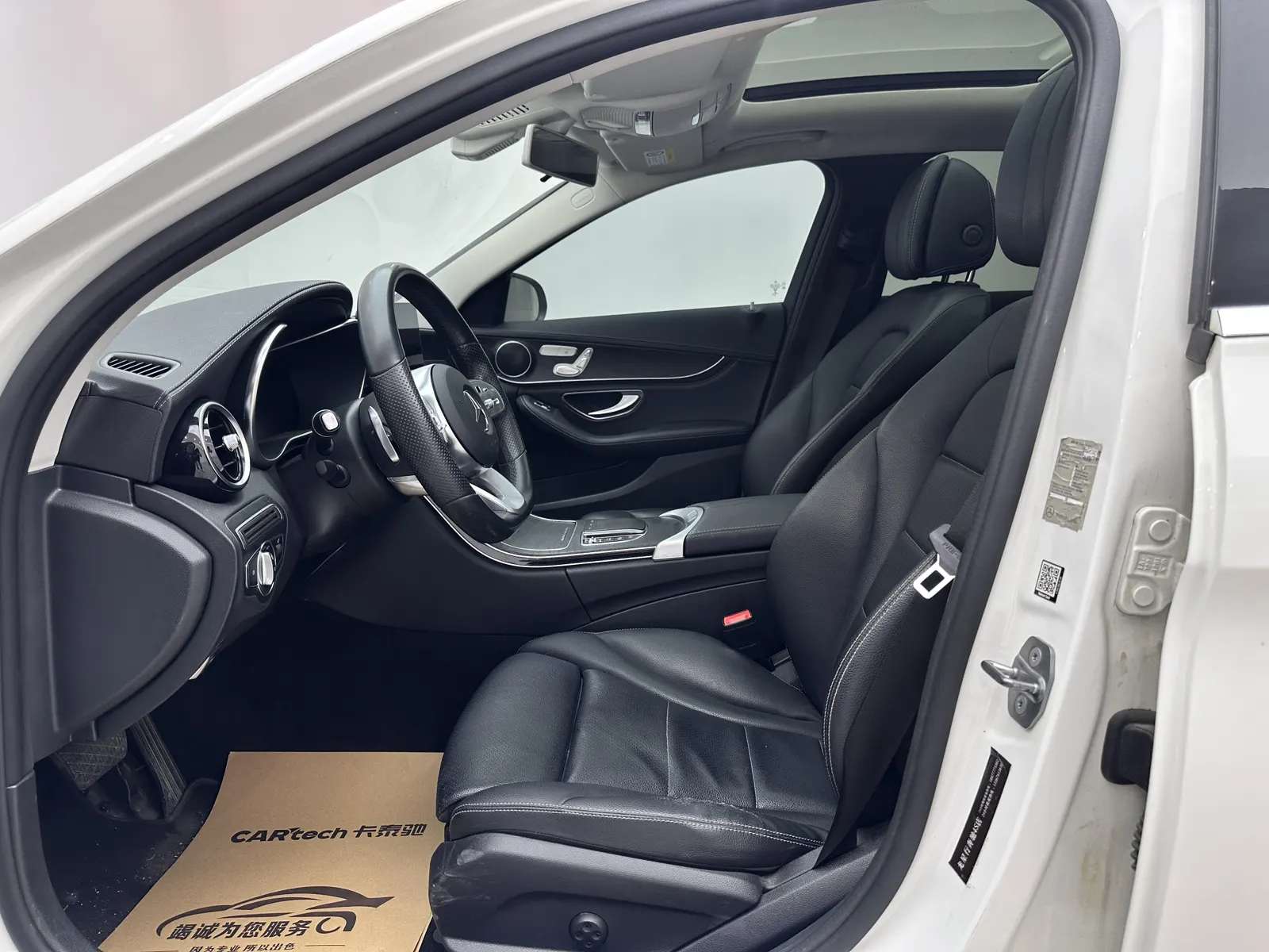 Mercedes-Benz C 260 L, 2019 8