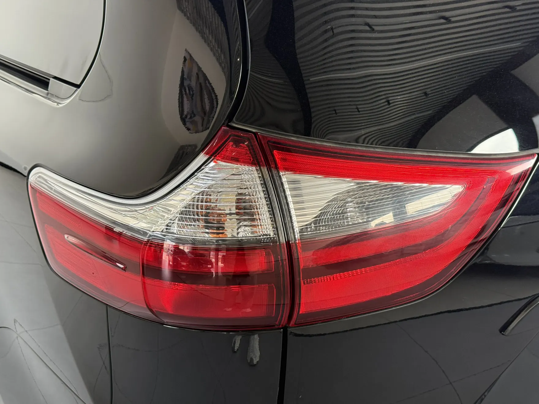 Toyota Sienna, 2019 6