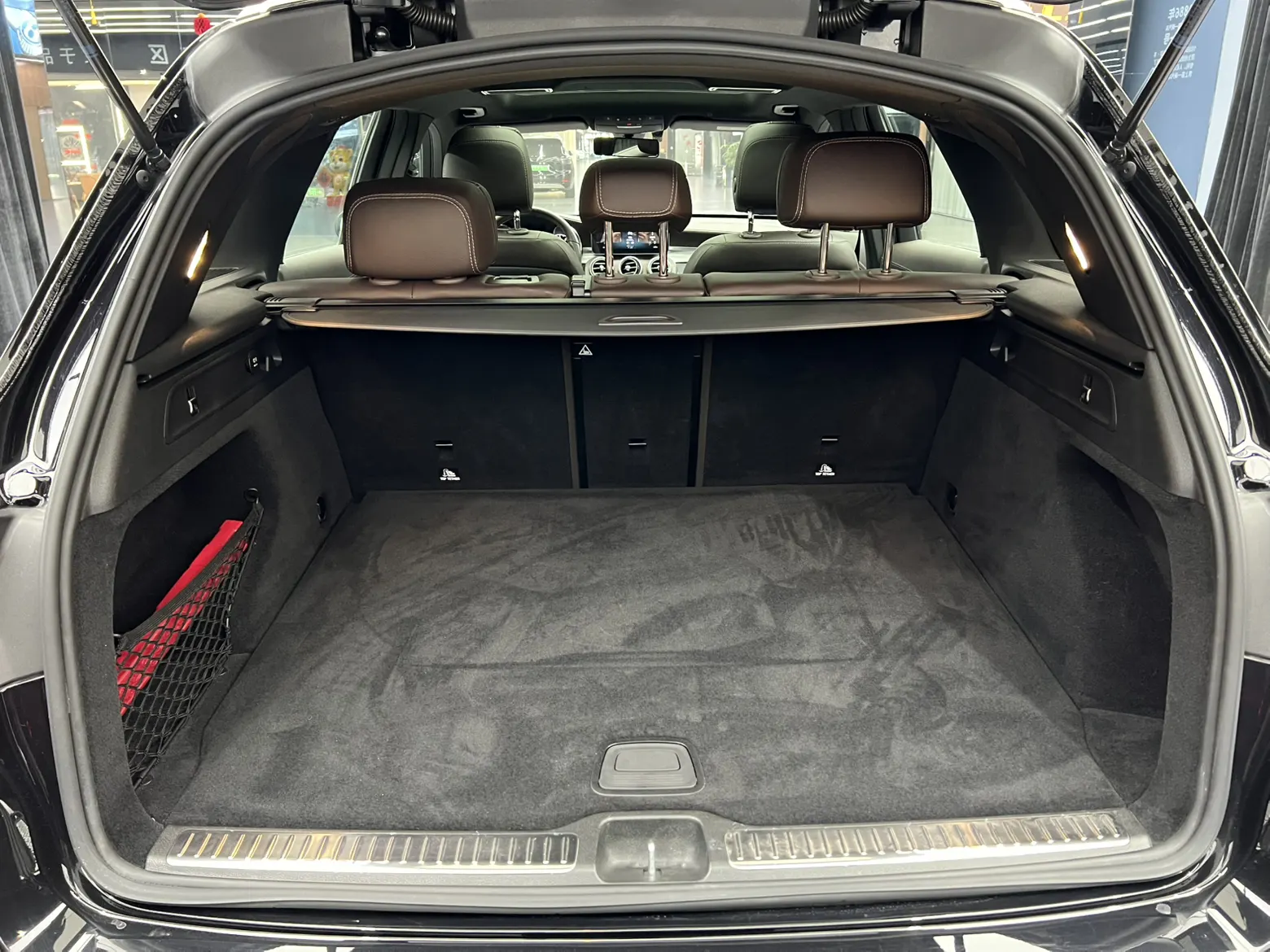Mercedes-Benz GLC 260 L, 2020 23