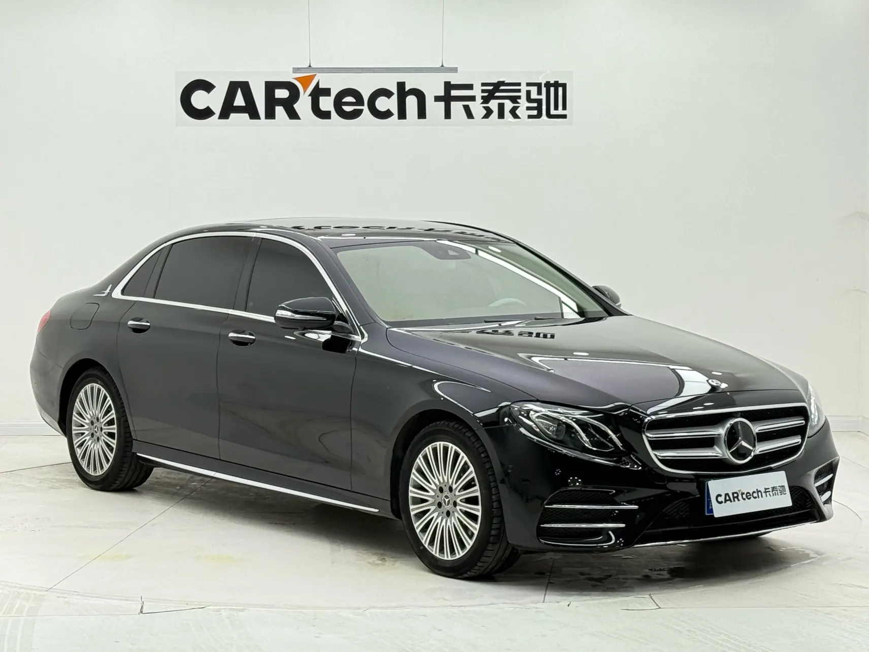 Mercedes-Benz E 300 L, 2017 2
