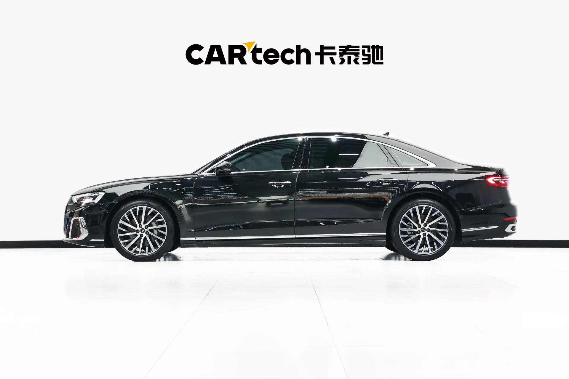 Audi A8L 50 TFSI, 2024 7