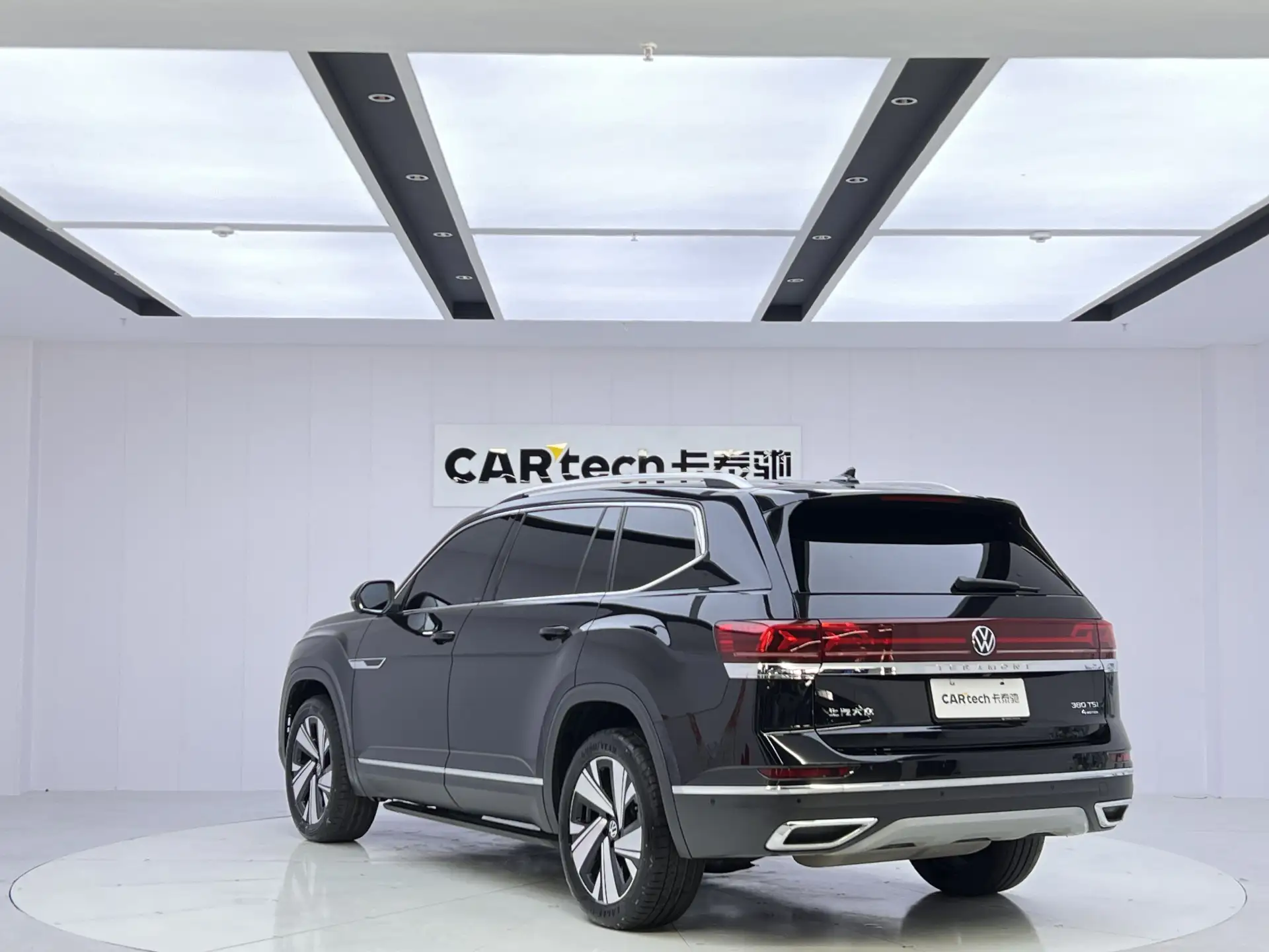 Volkswagen Teramont, 2024 7