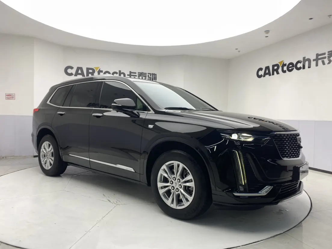 Cadillac XT6, 2021 2