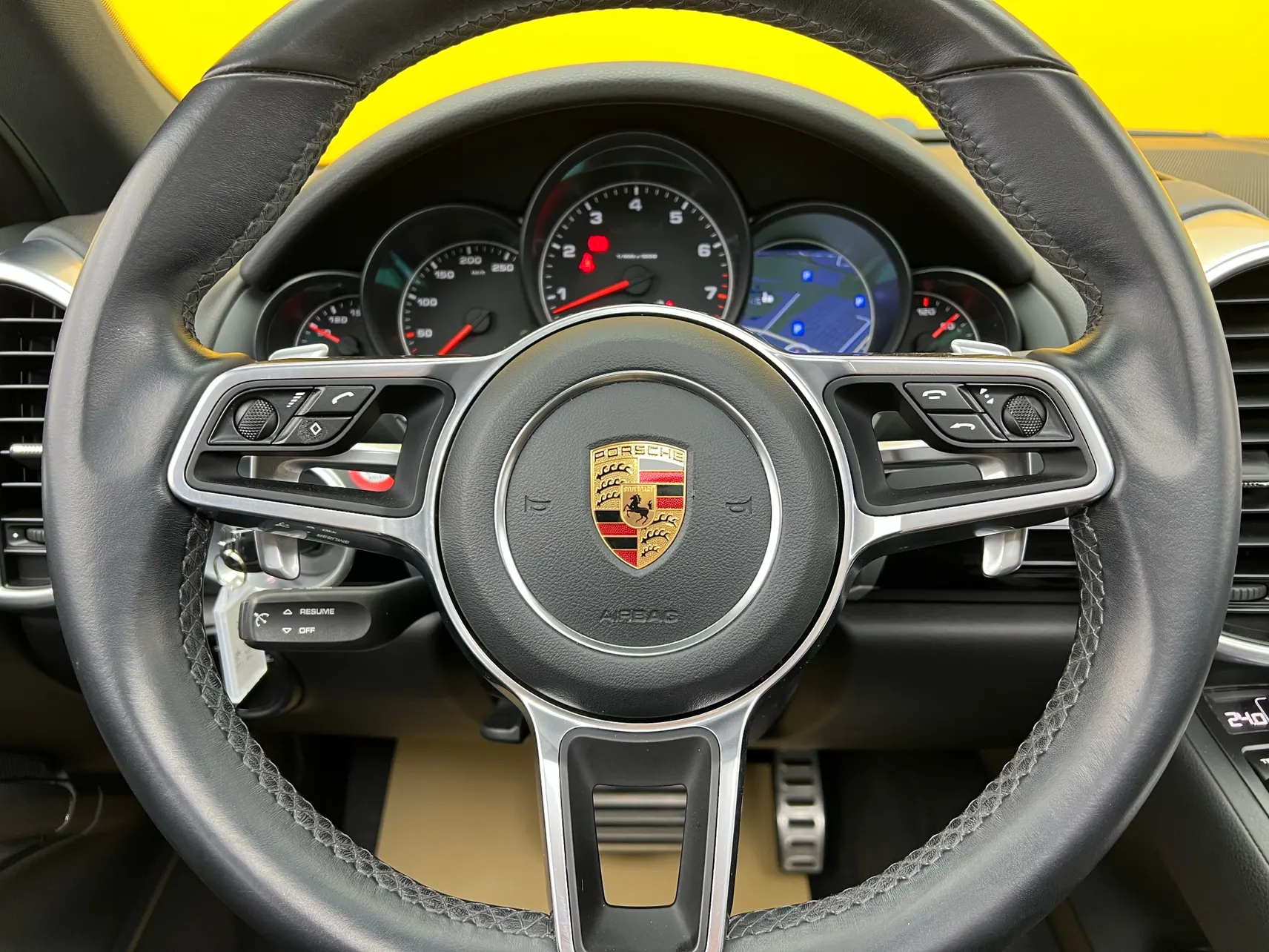 Porsche Cayenne, 2017 17