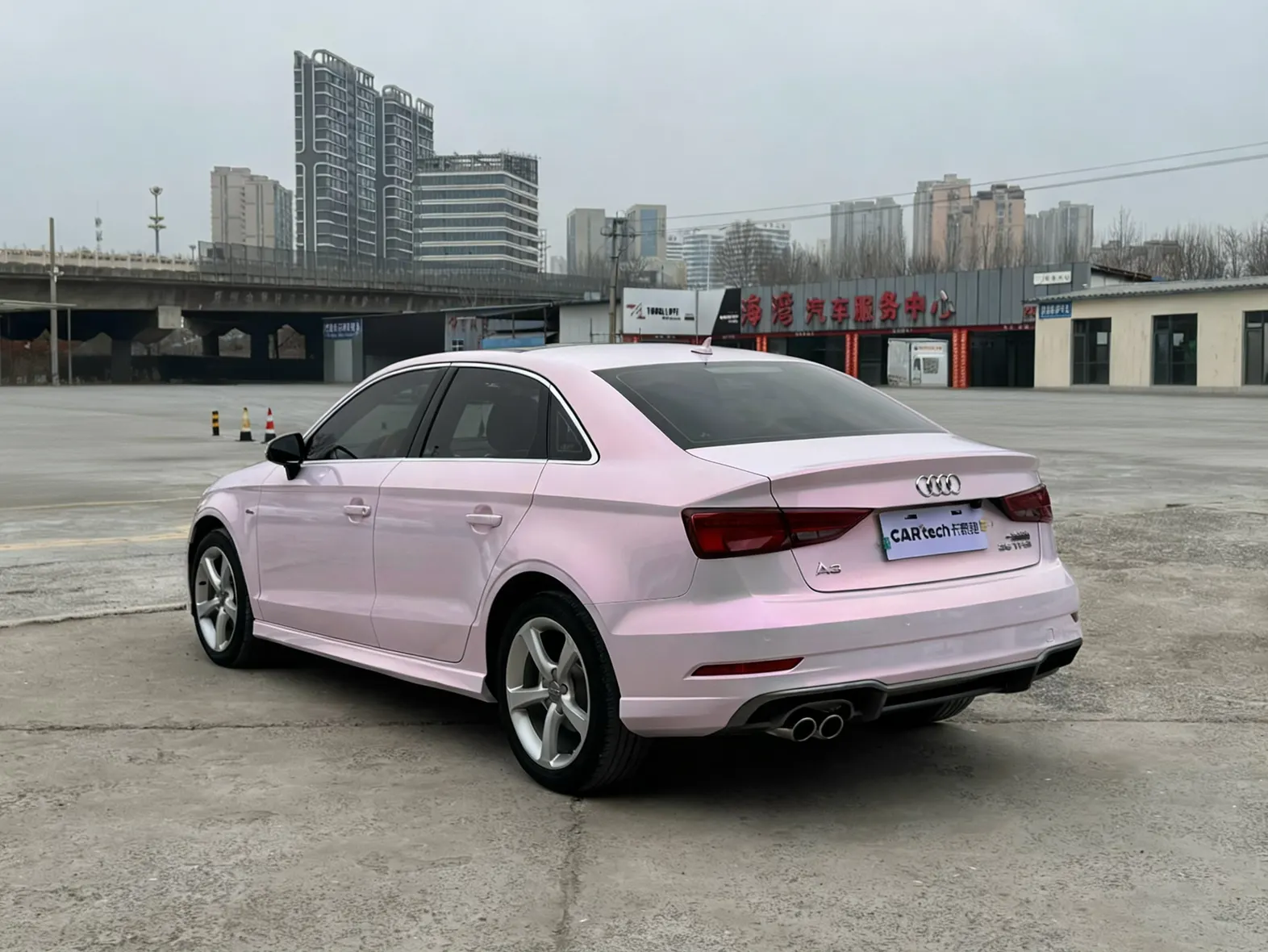 Audi A3 30, 2018 7