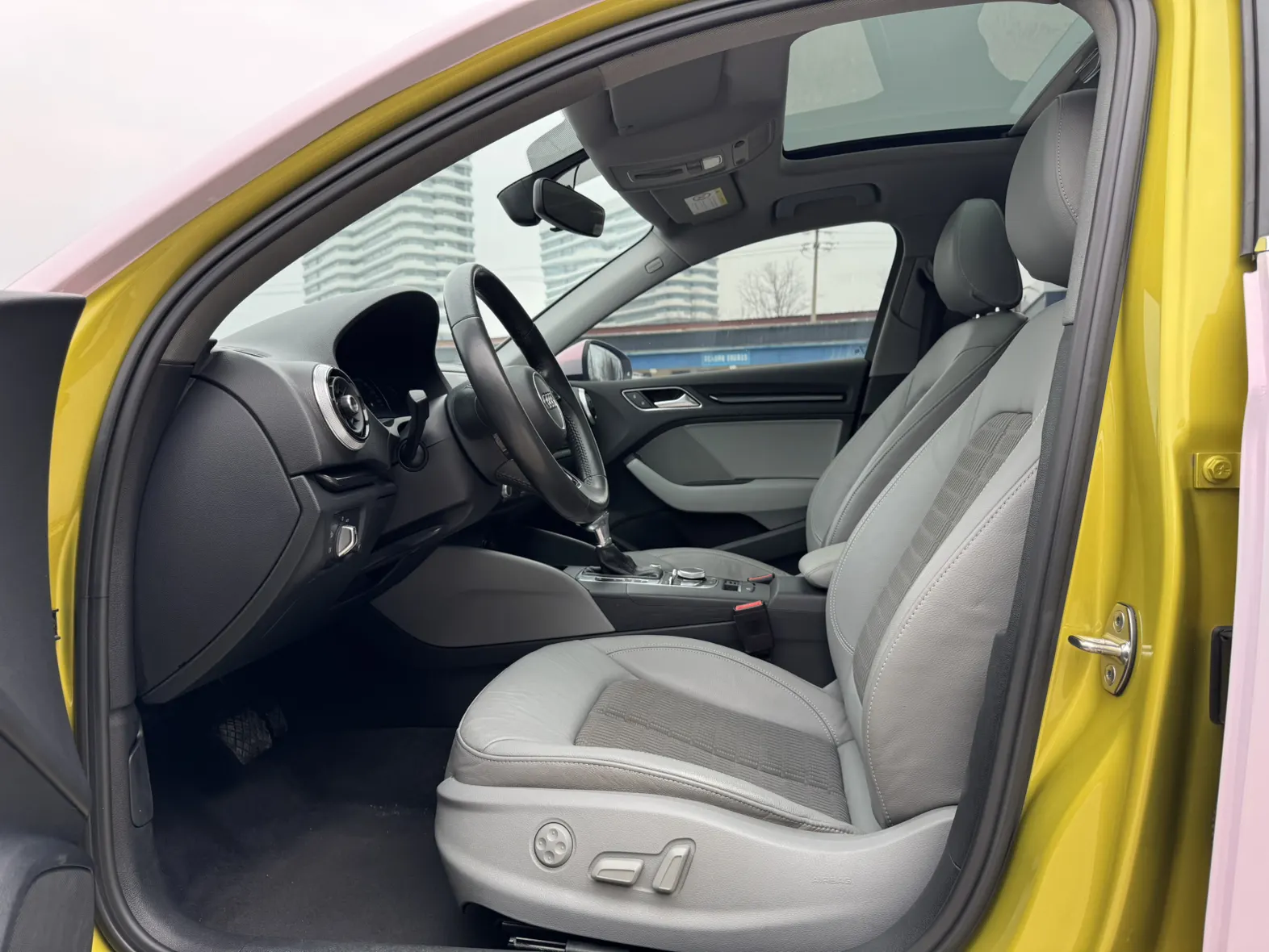 Audi A3 30, 2018 17