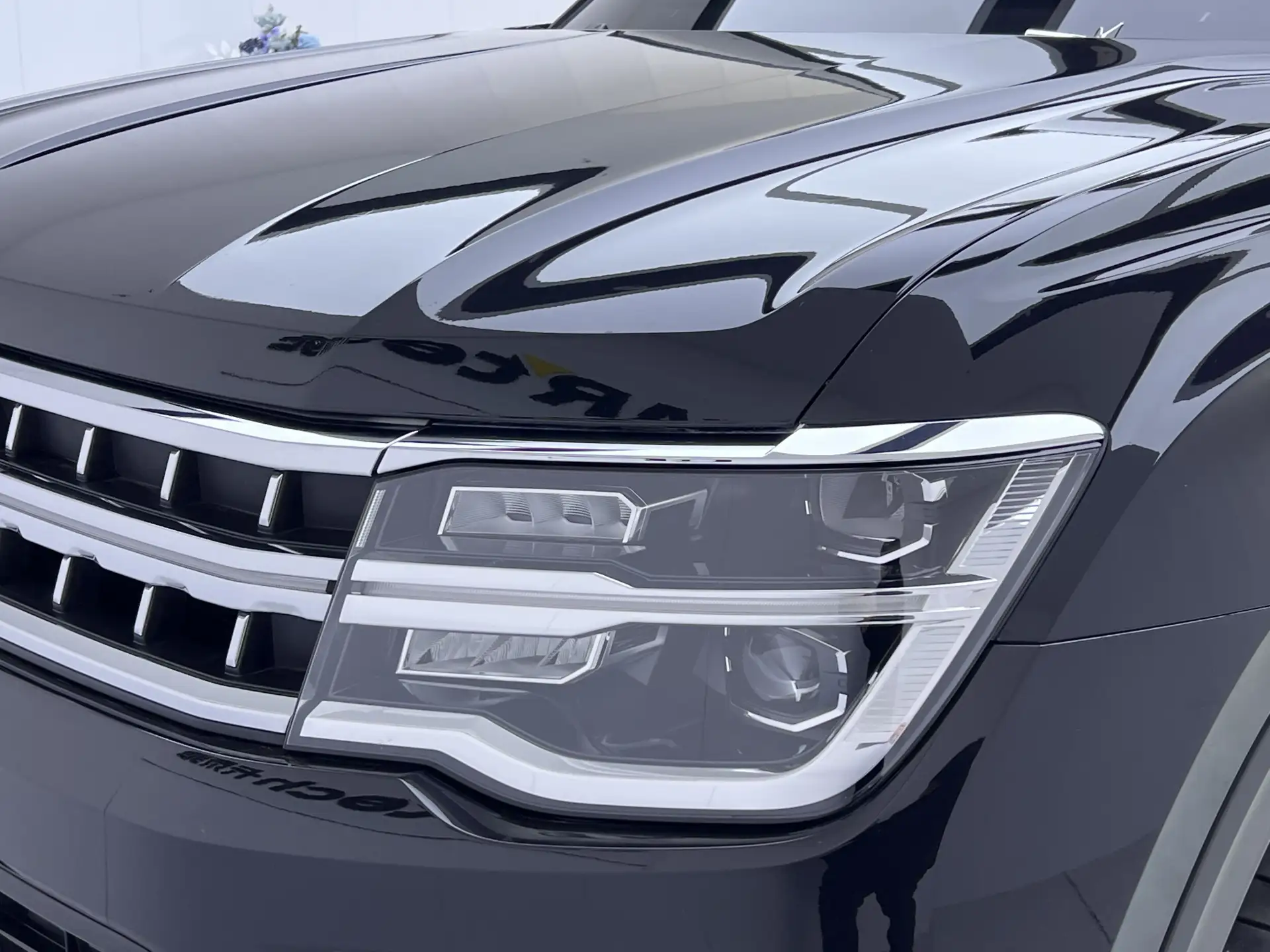Volkswagen Teramont, 2024 9