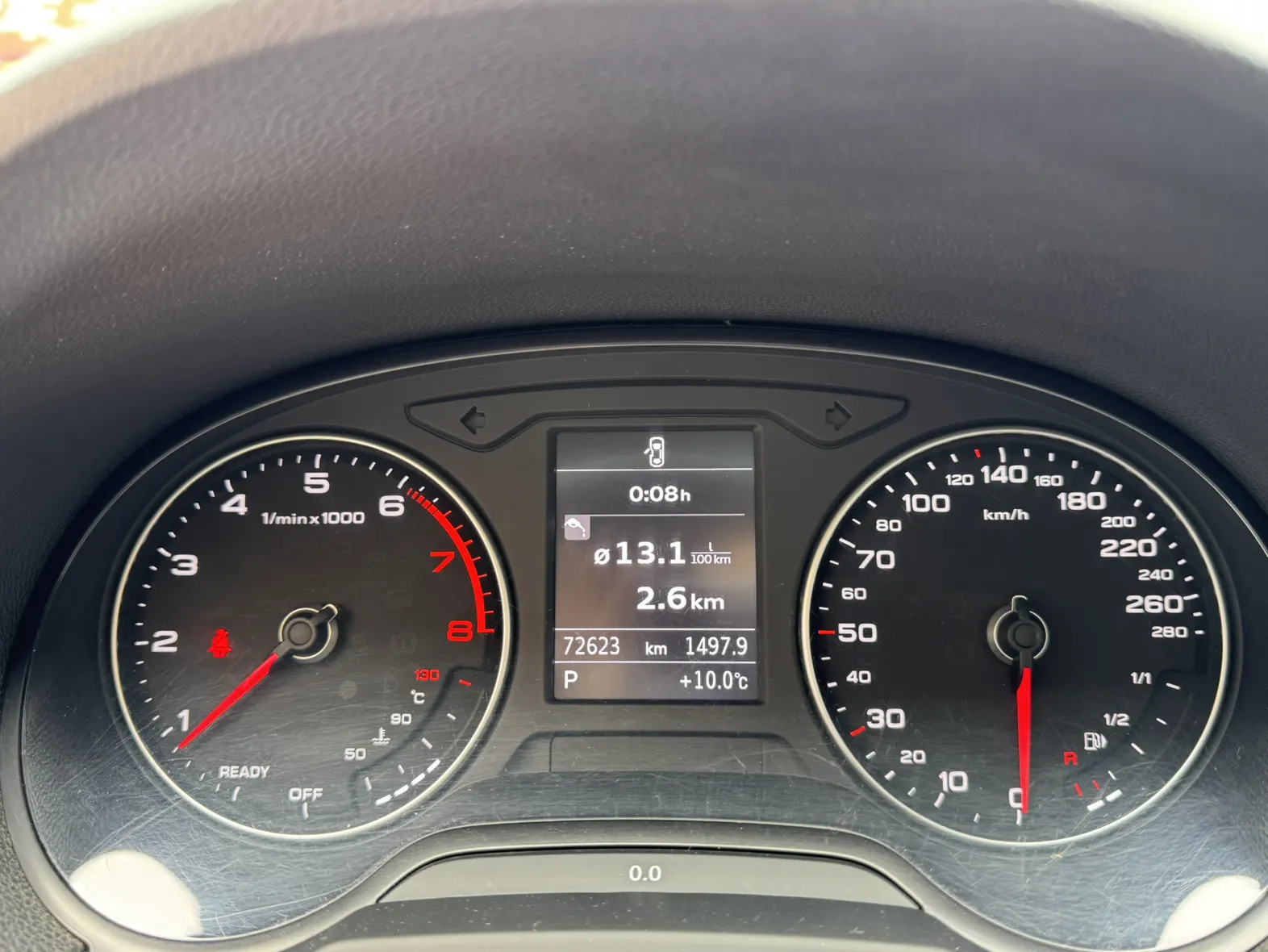 Audi A3 30, 2018 15