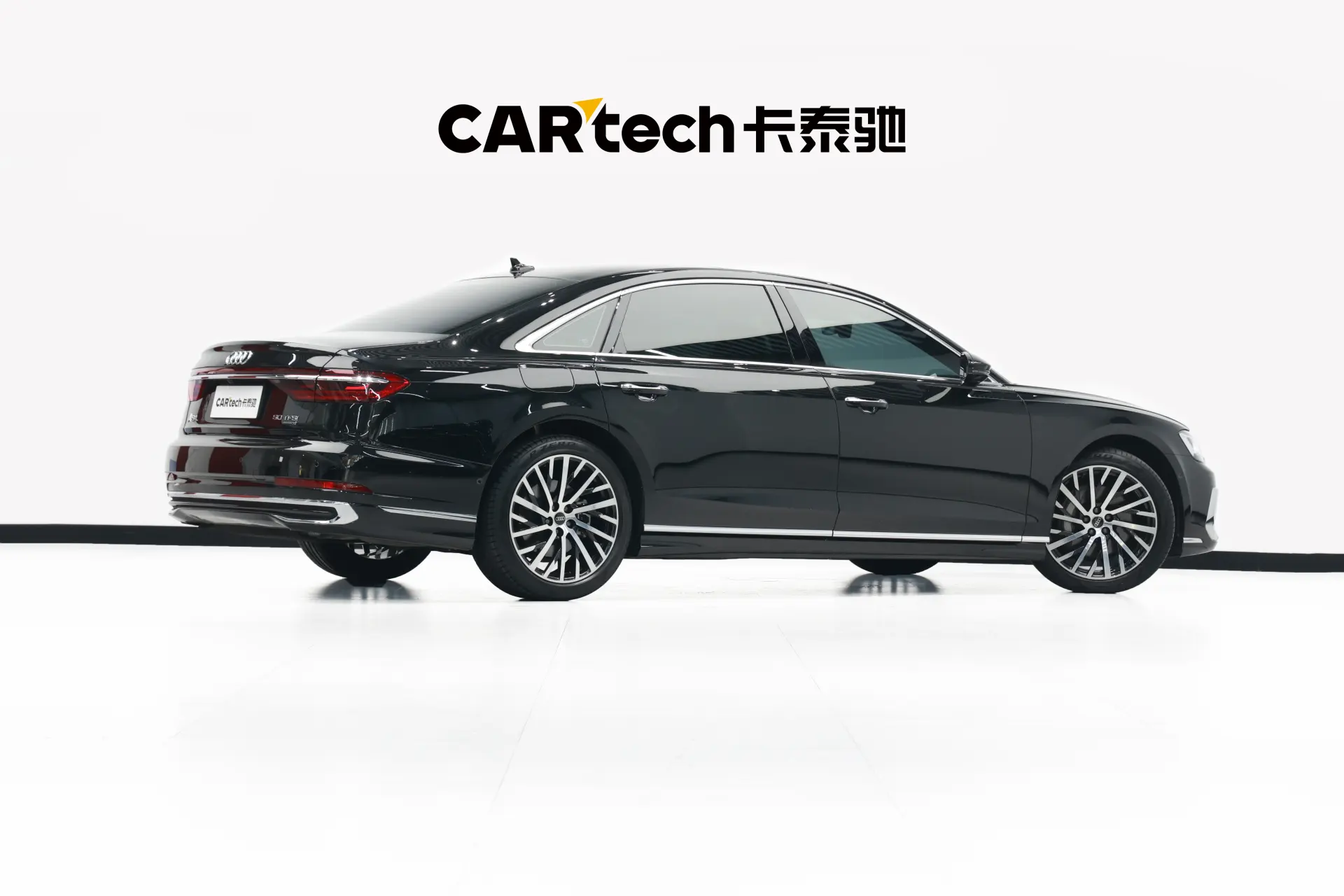 Audi A8L 50 TFSI, 2024 4
