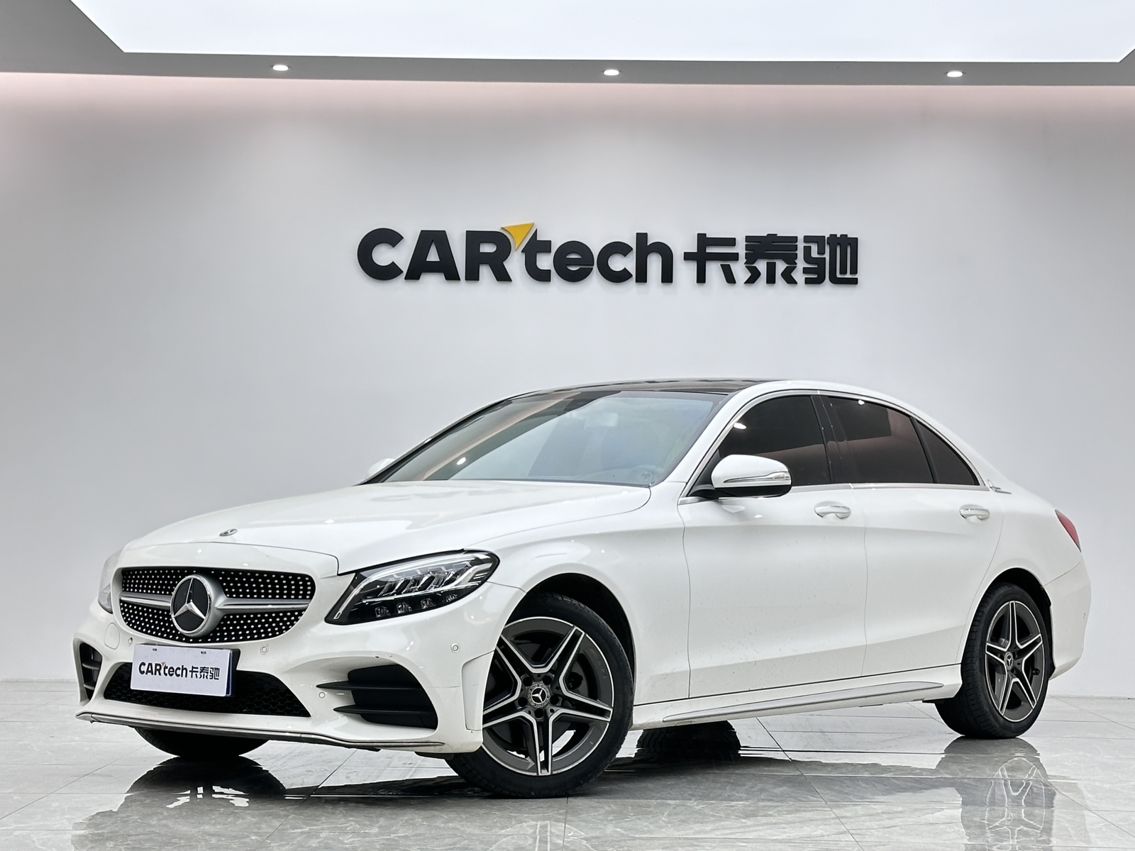 Mercedes-Benz C 260 L, 2019
