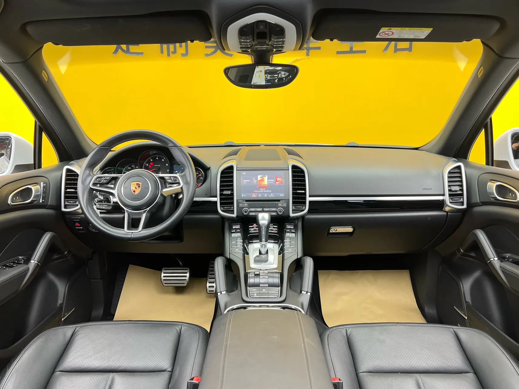 Porsche Cayenne, 2017 16