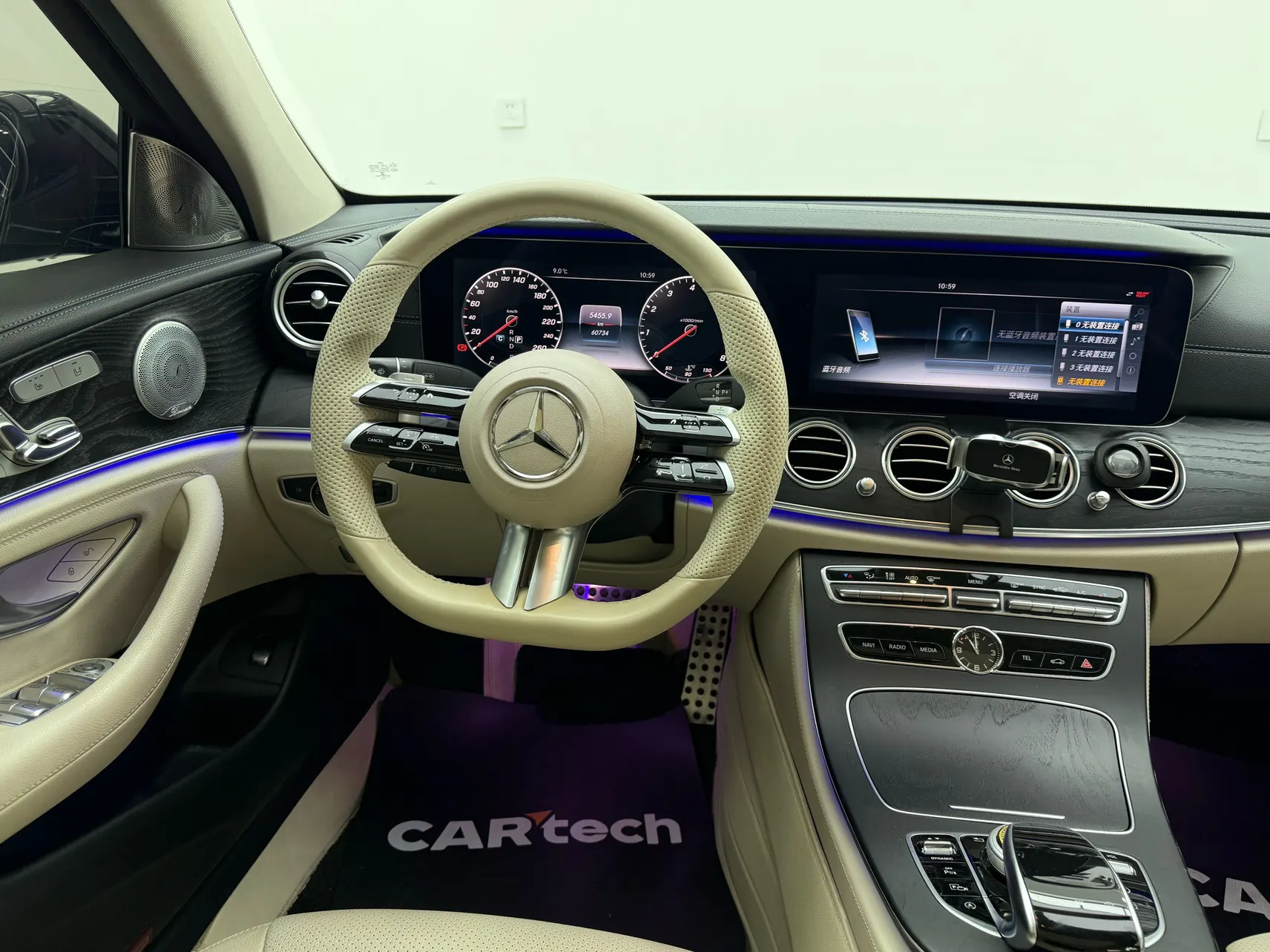 Mercedes-Benz E 300 L, 2017 28