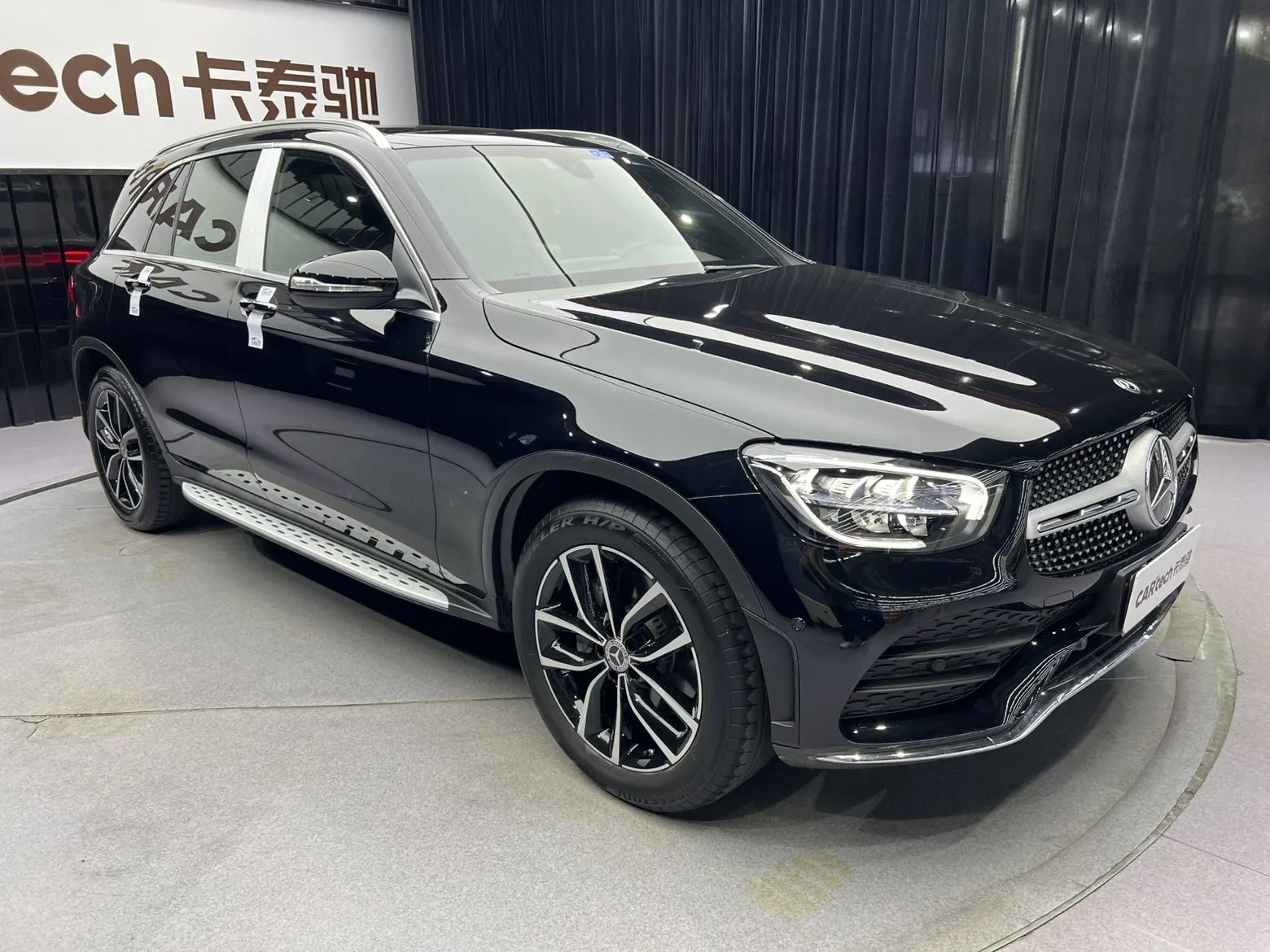 Mercedes-Benz GLC 260 L, 2020 12