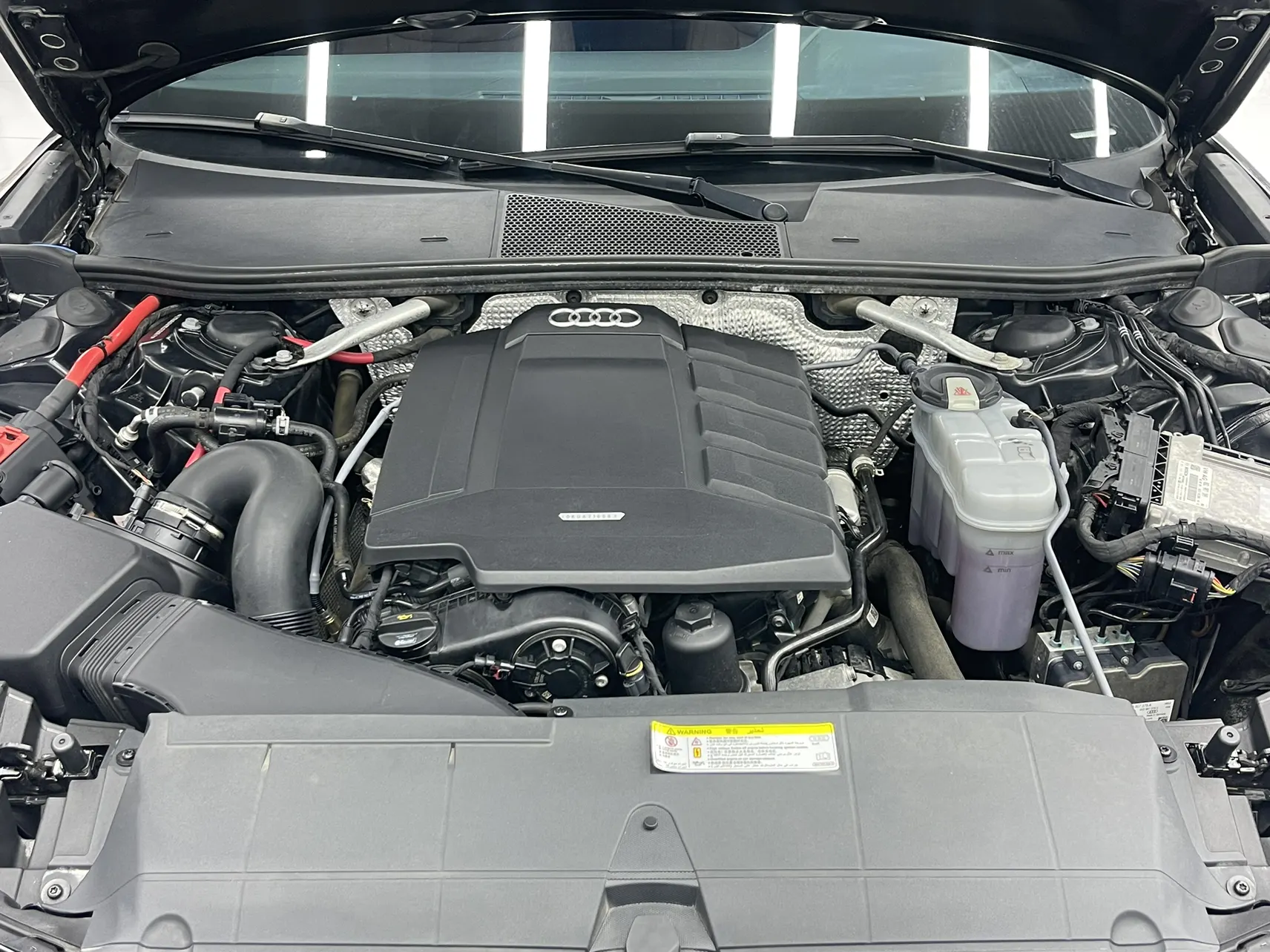 Audi A6L 40 TFSI, 2019 8