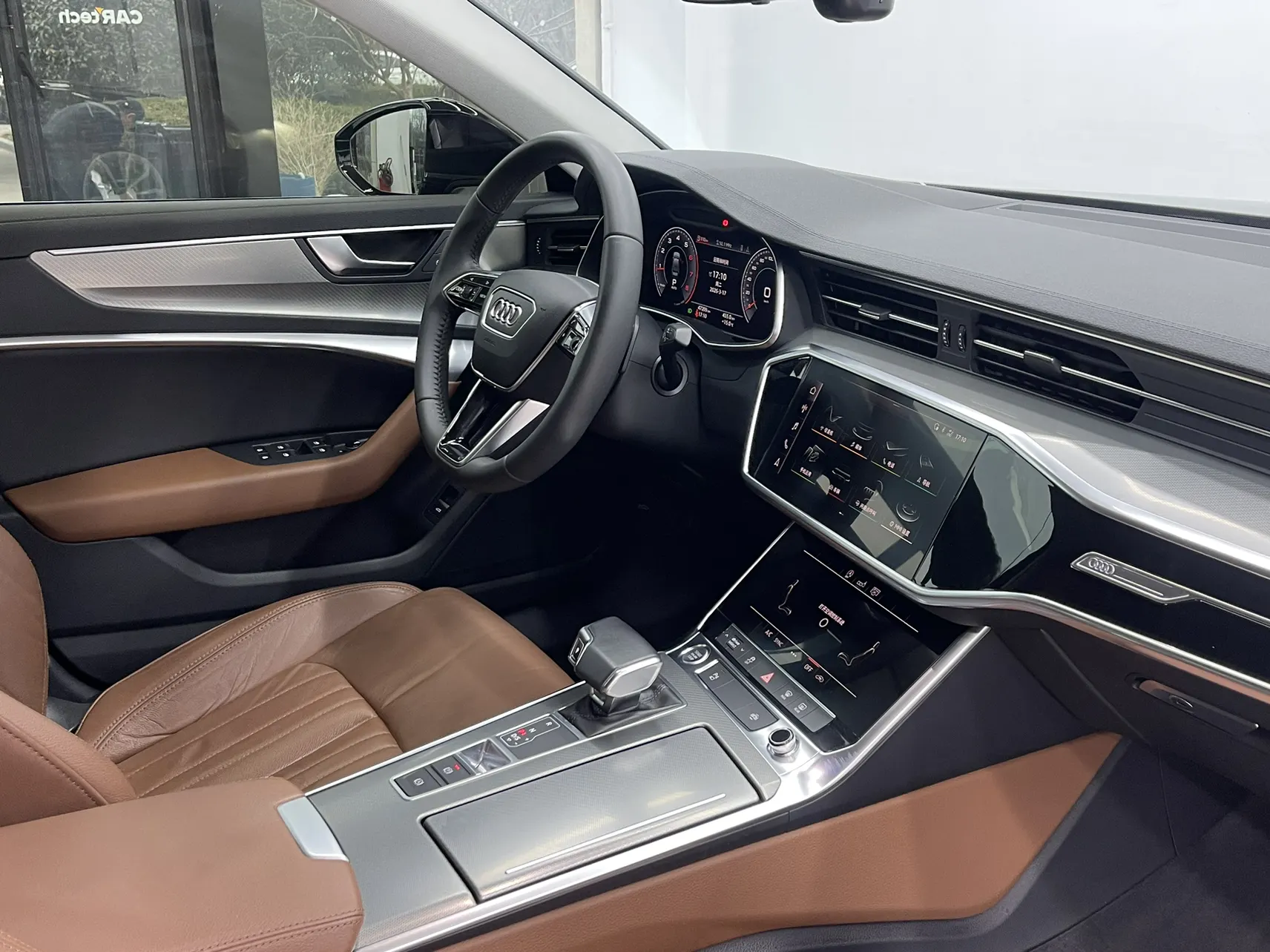 Audi A6L 40 TFSI, 2019 15