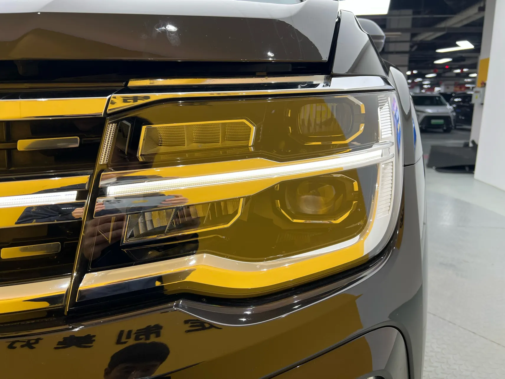 Volkswagen Teramont X, 2024 7