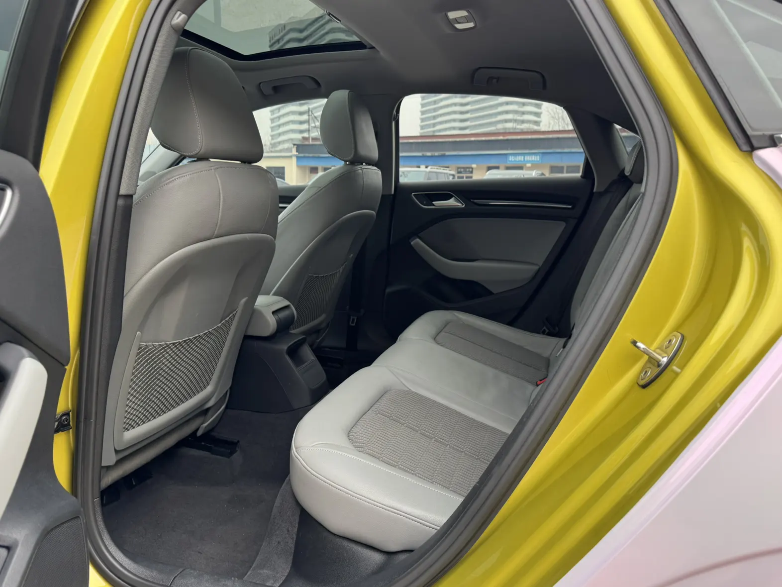 Audi A3 30, 2018 19