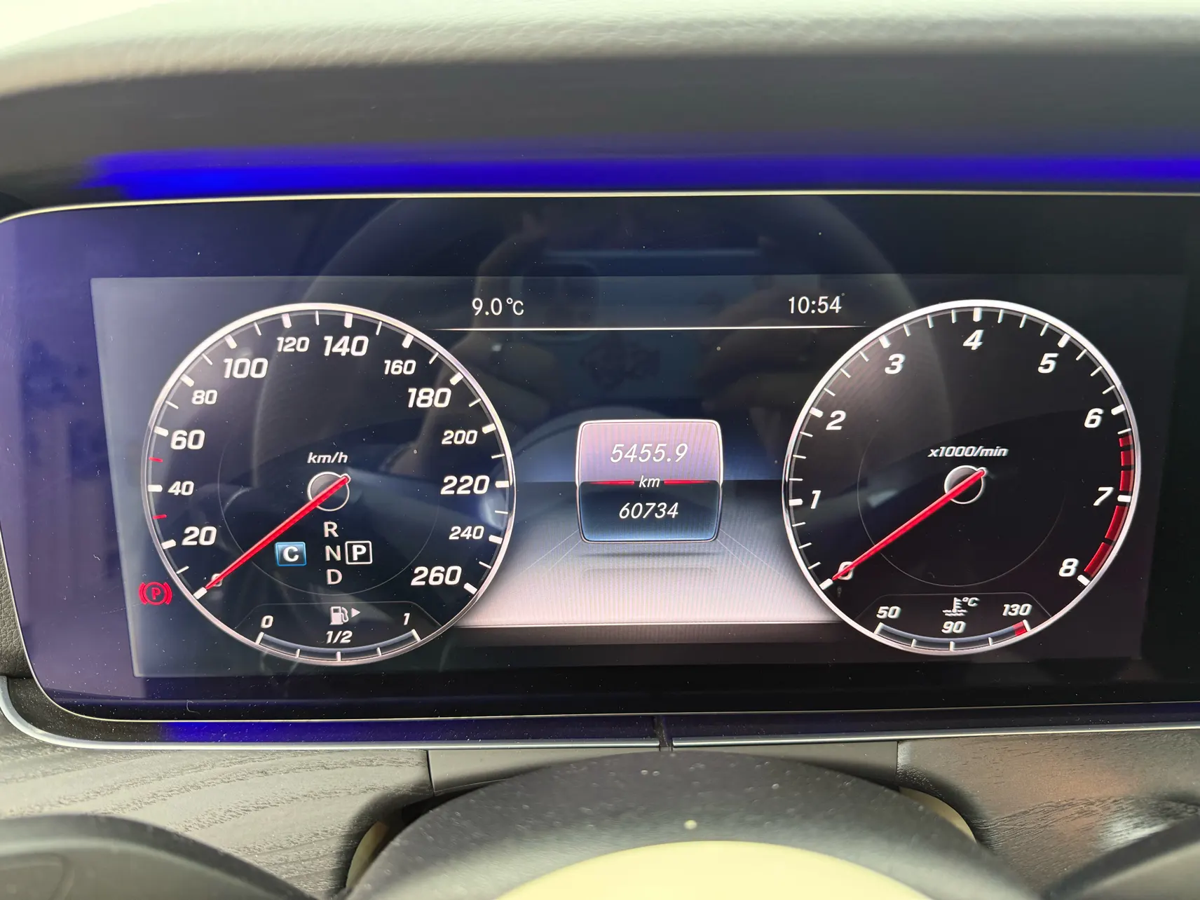 Mercedes-Benz E 300 L, 2017 14