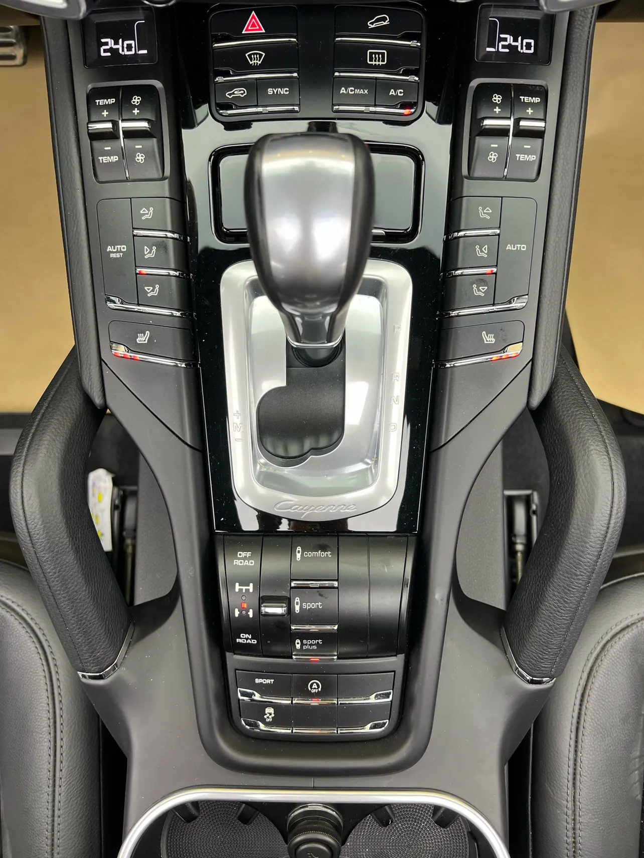 Porsche Cayenne, 2017 23