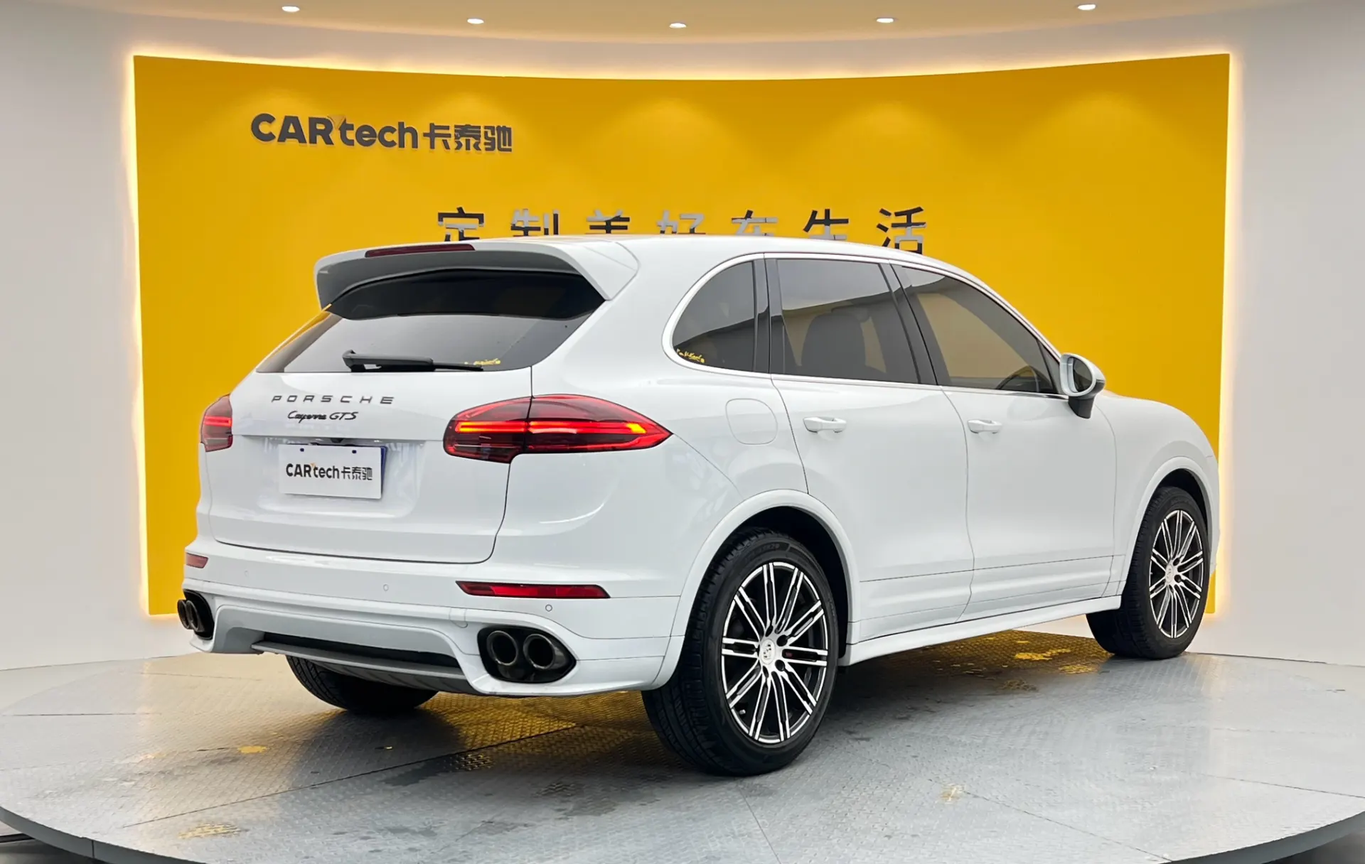 Porsche Cayenne, 2017 все фото