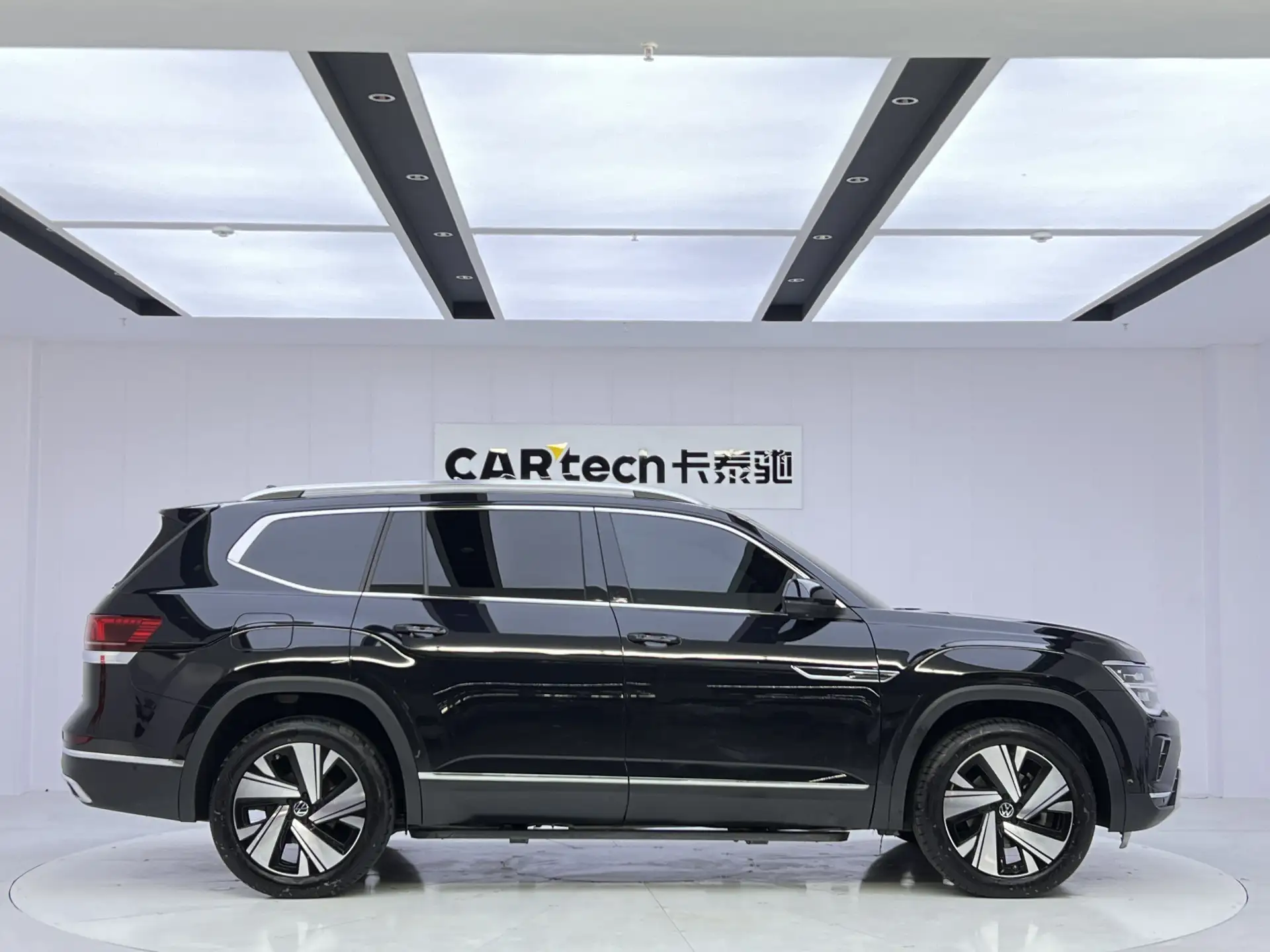 Volkswagen Teramont, 2024 4
