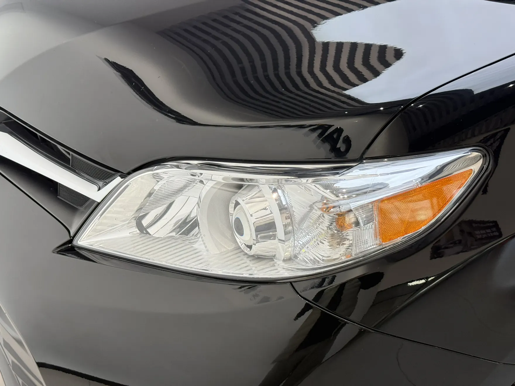 Toyota Sienna, 2019 все фото