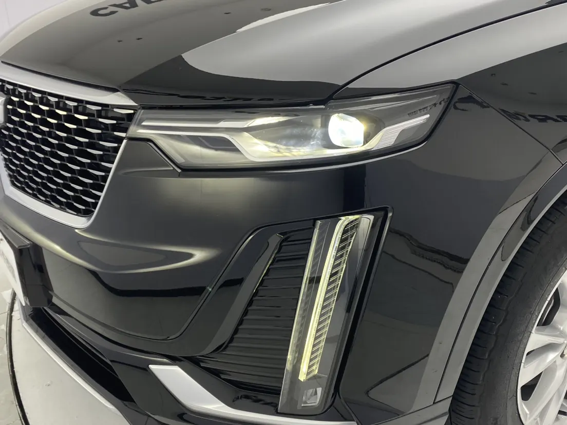 Cadillac XT6, 2021 9