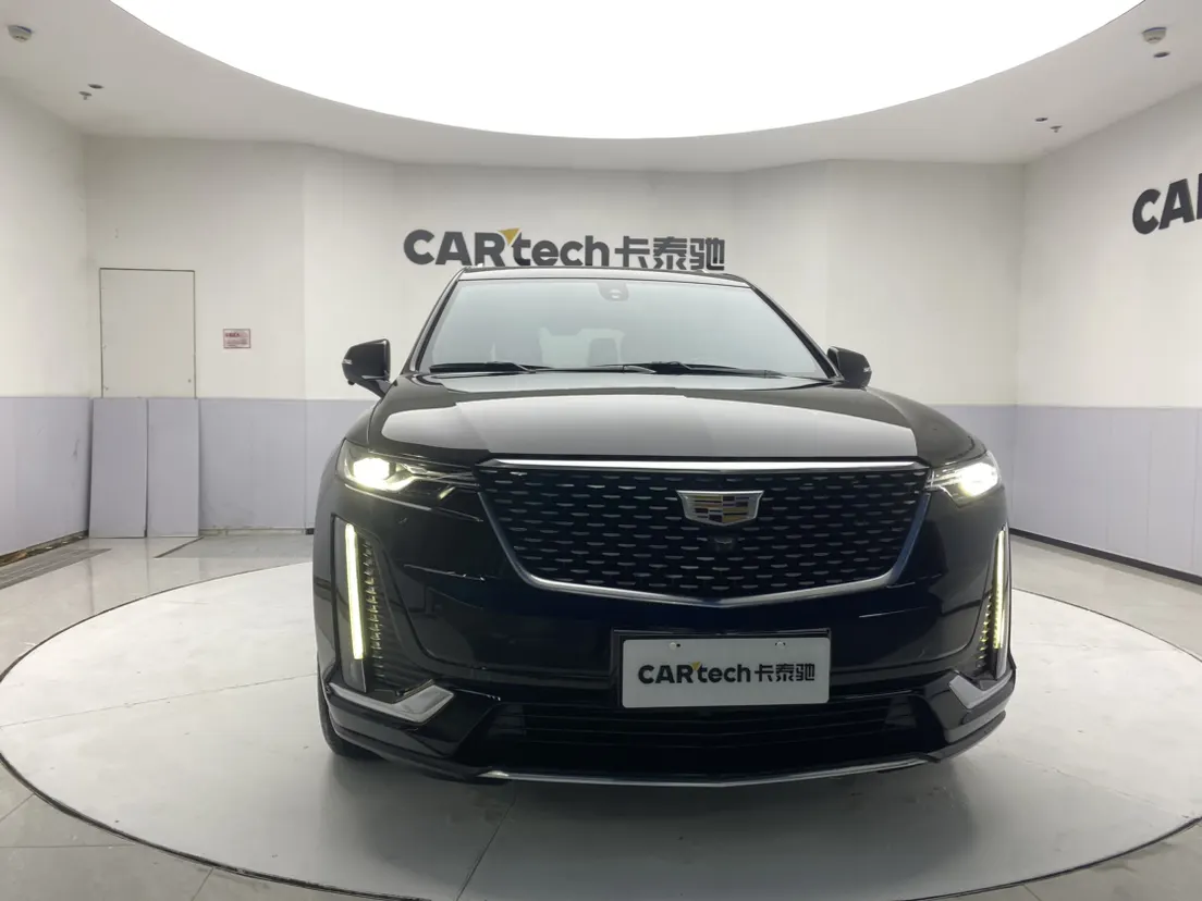 Cadillac XT6, 2021 3