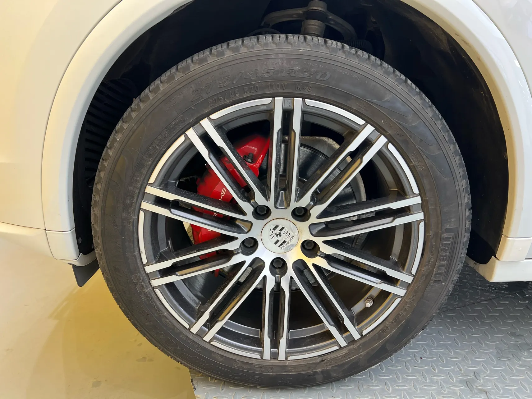 Porsche Cayenne, 2017 10