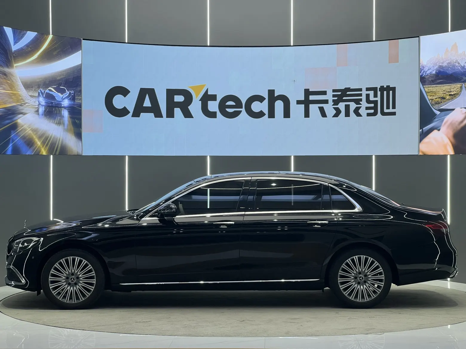 Mercedes-Benz E 300 L, 2022 8