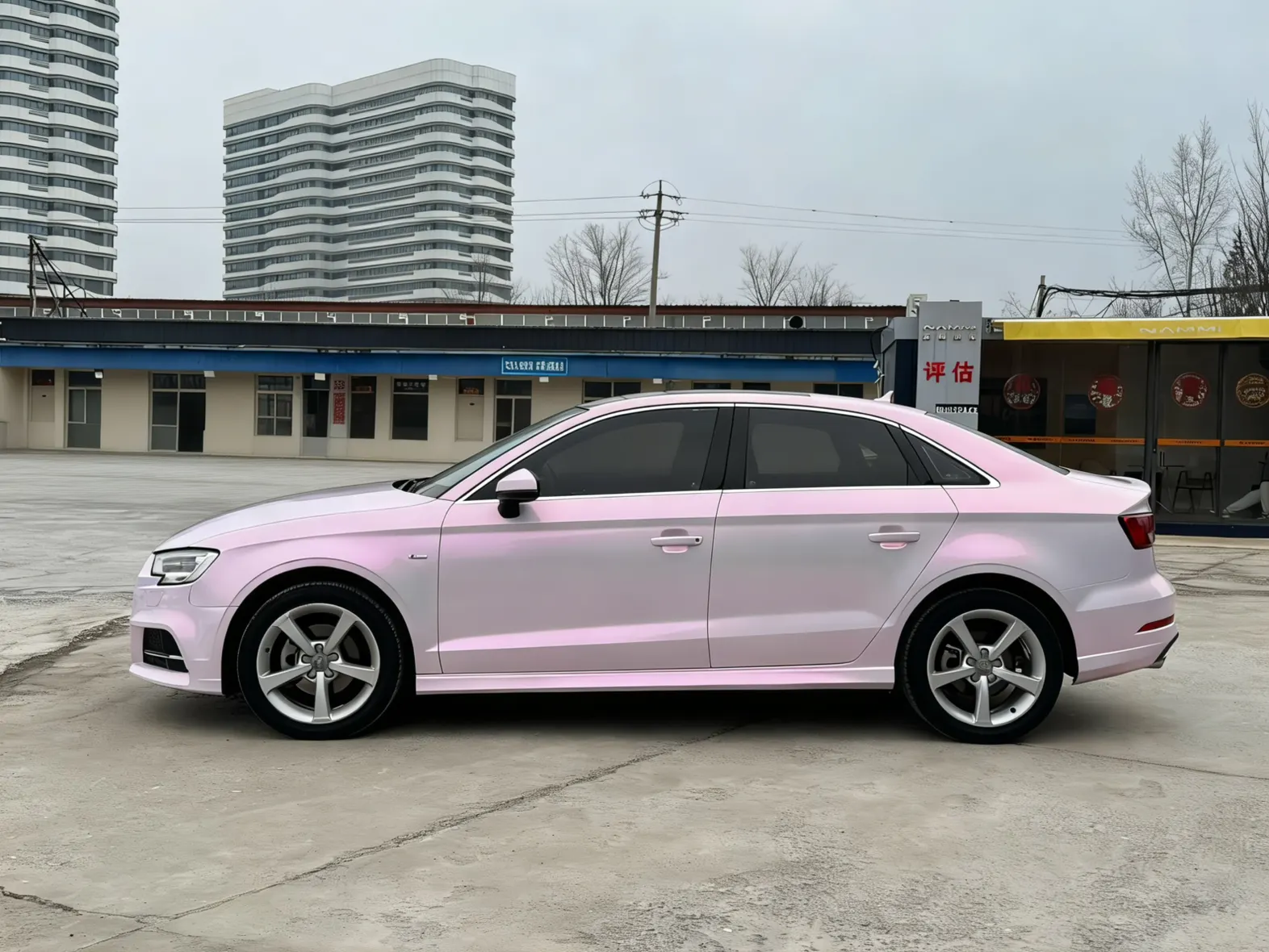 Audi A3 30, 2018 8