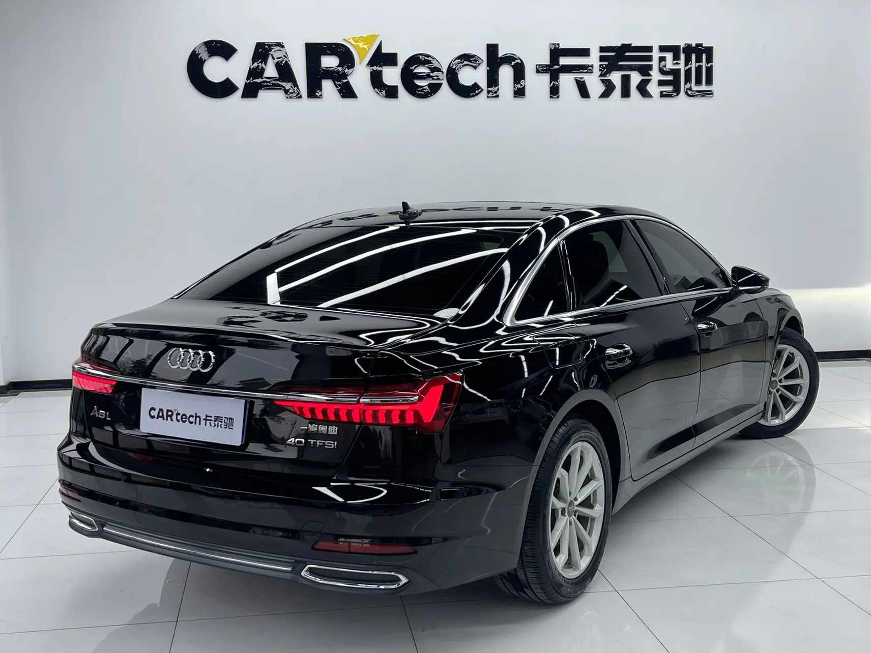 Audi A6L 40 TFSI, 2019 4